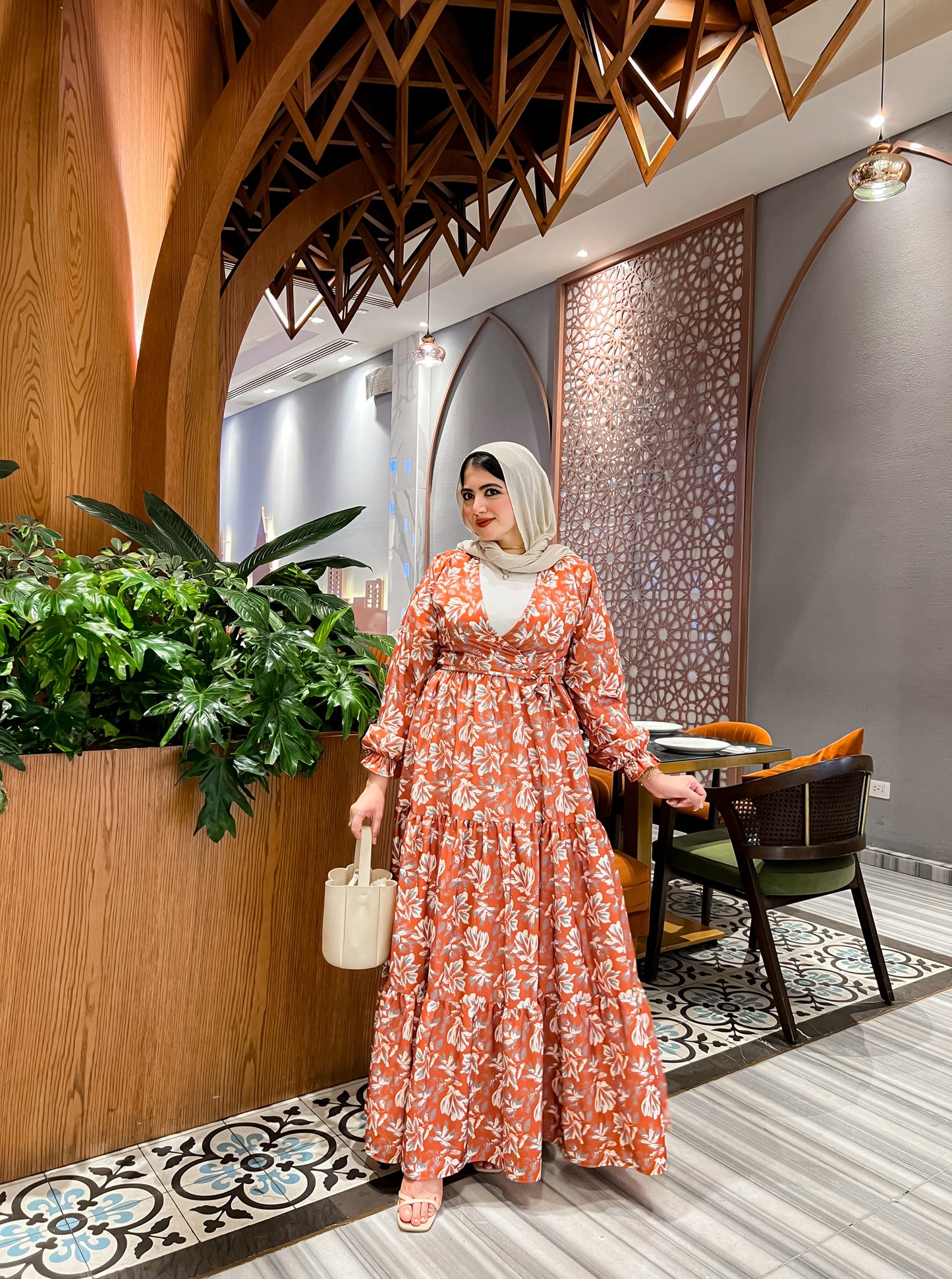 Sofia dress