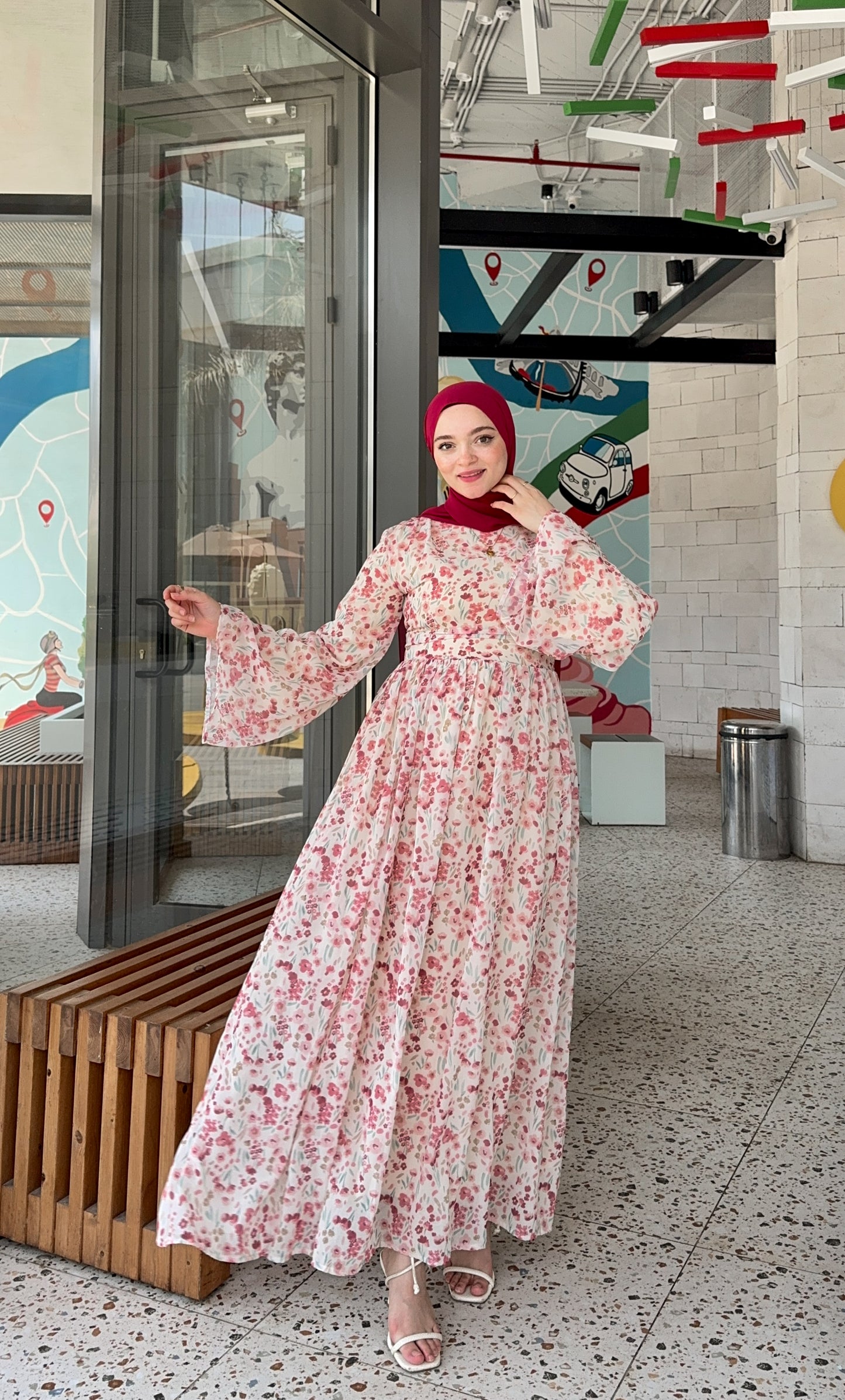 Azha Dress