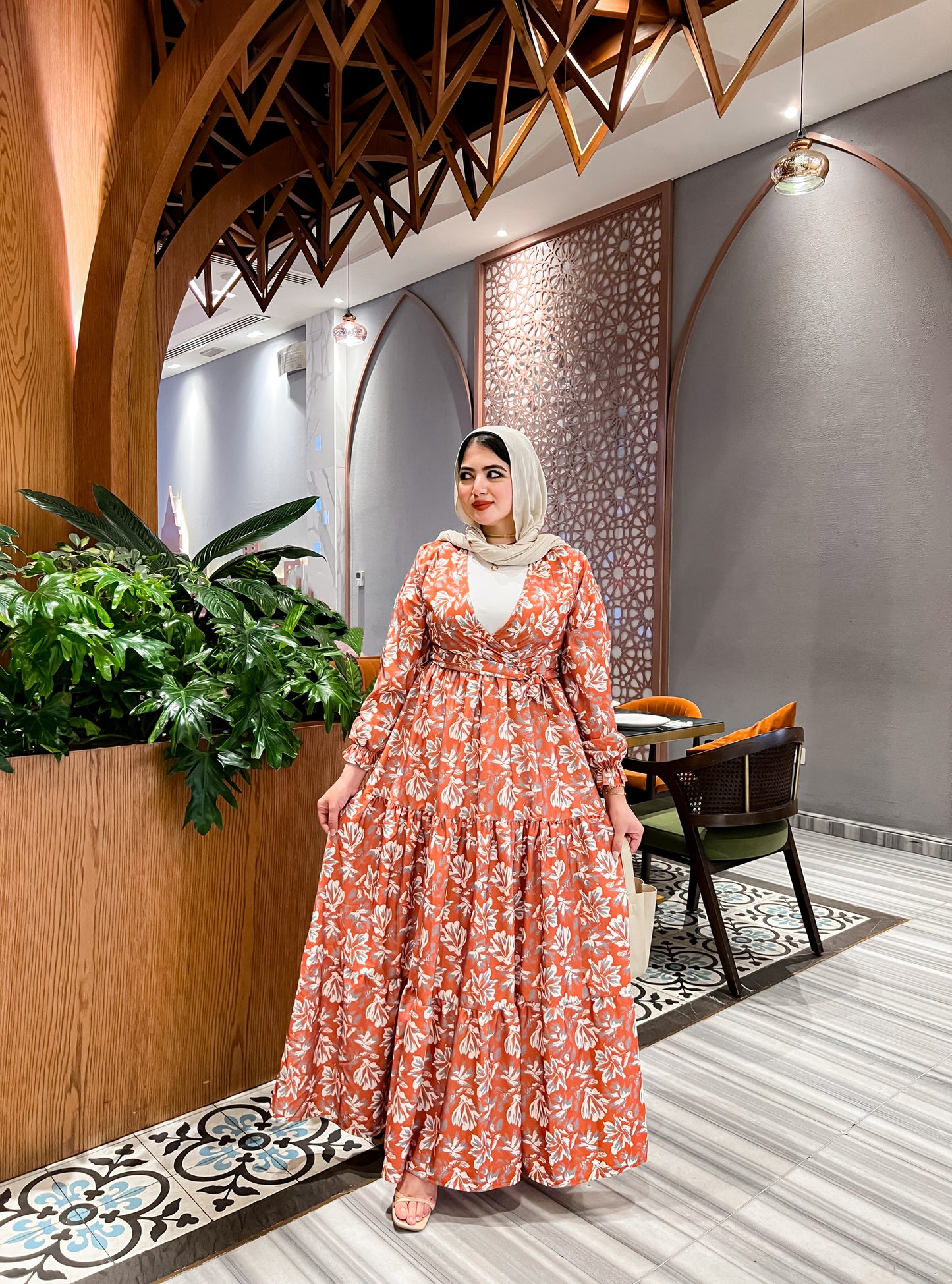 Sofia dress