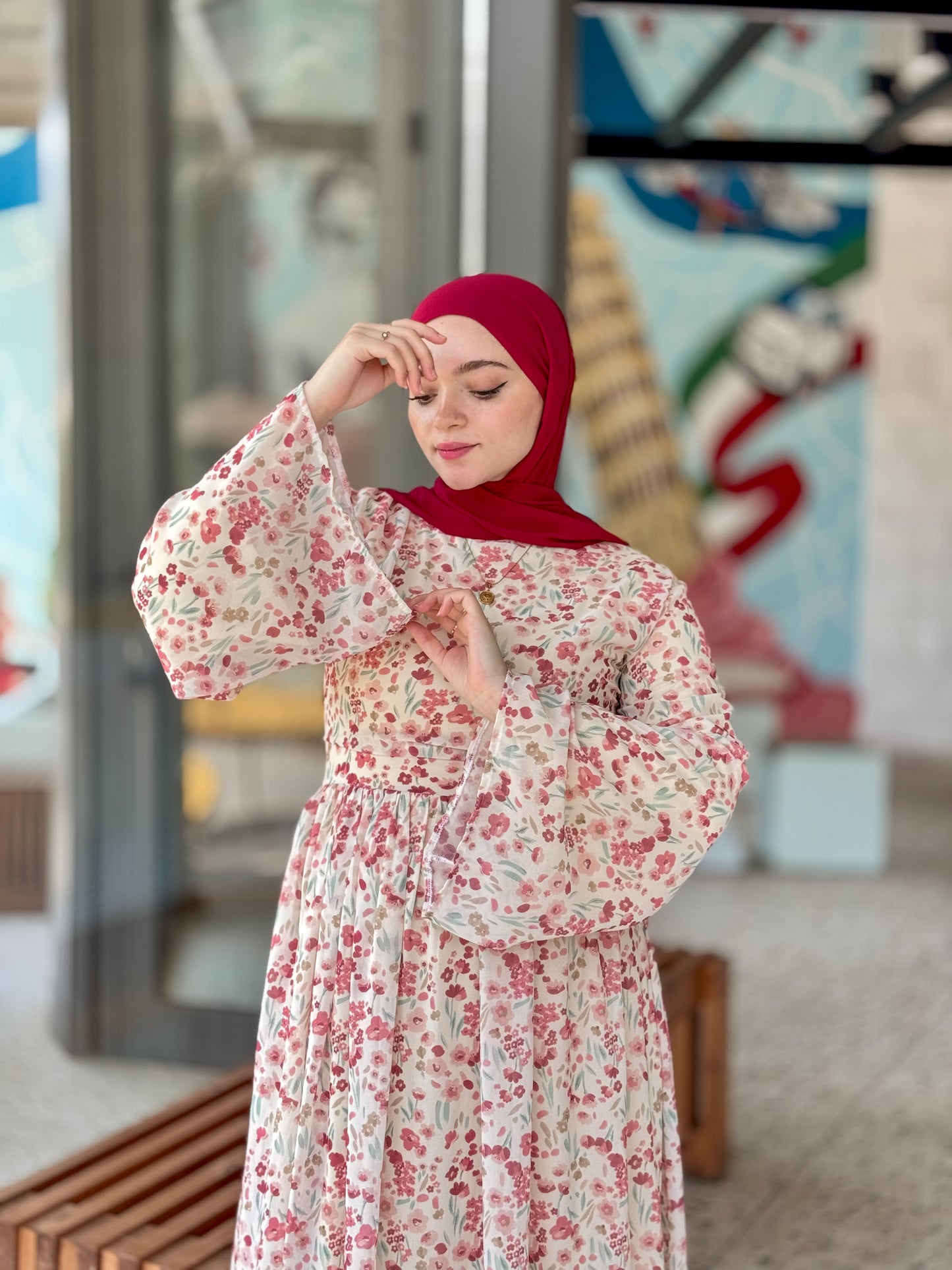 Azha Dress
