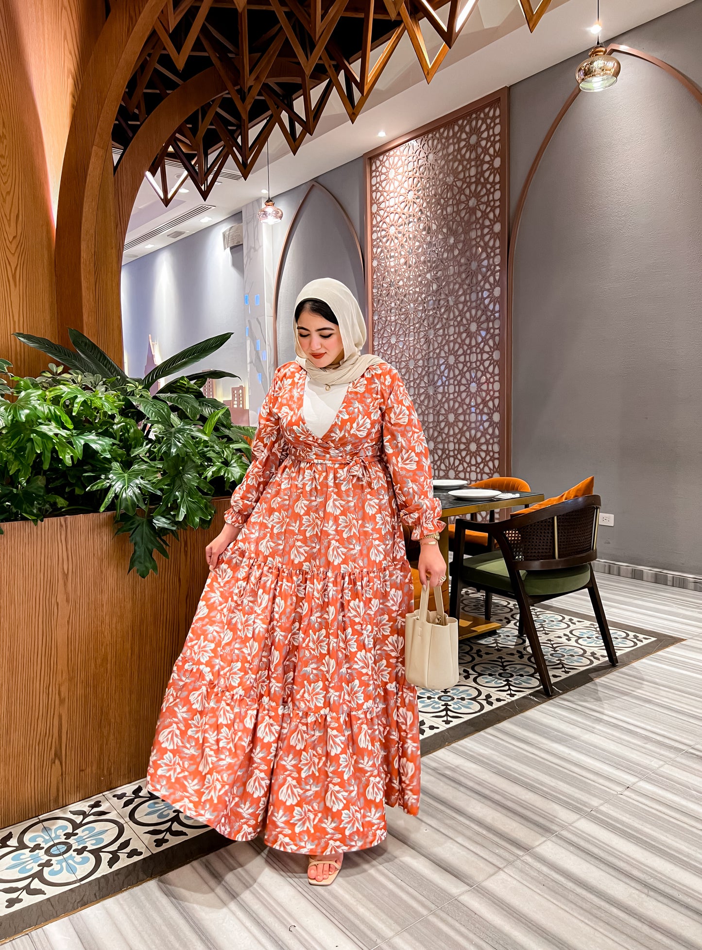 Sofia dress