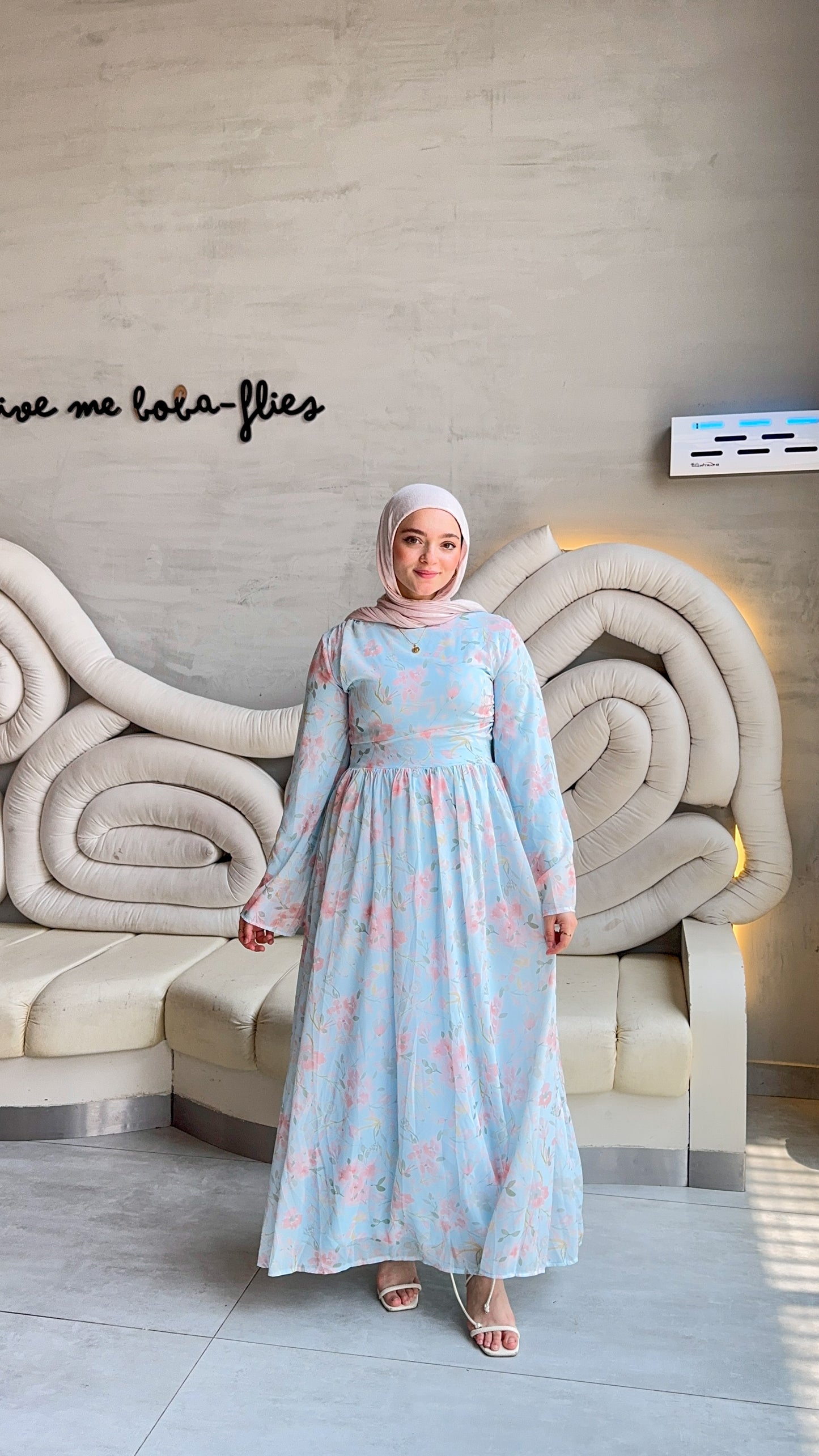 Bloom dress
