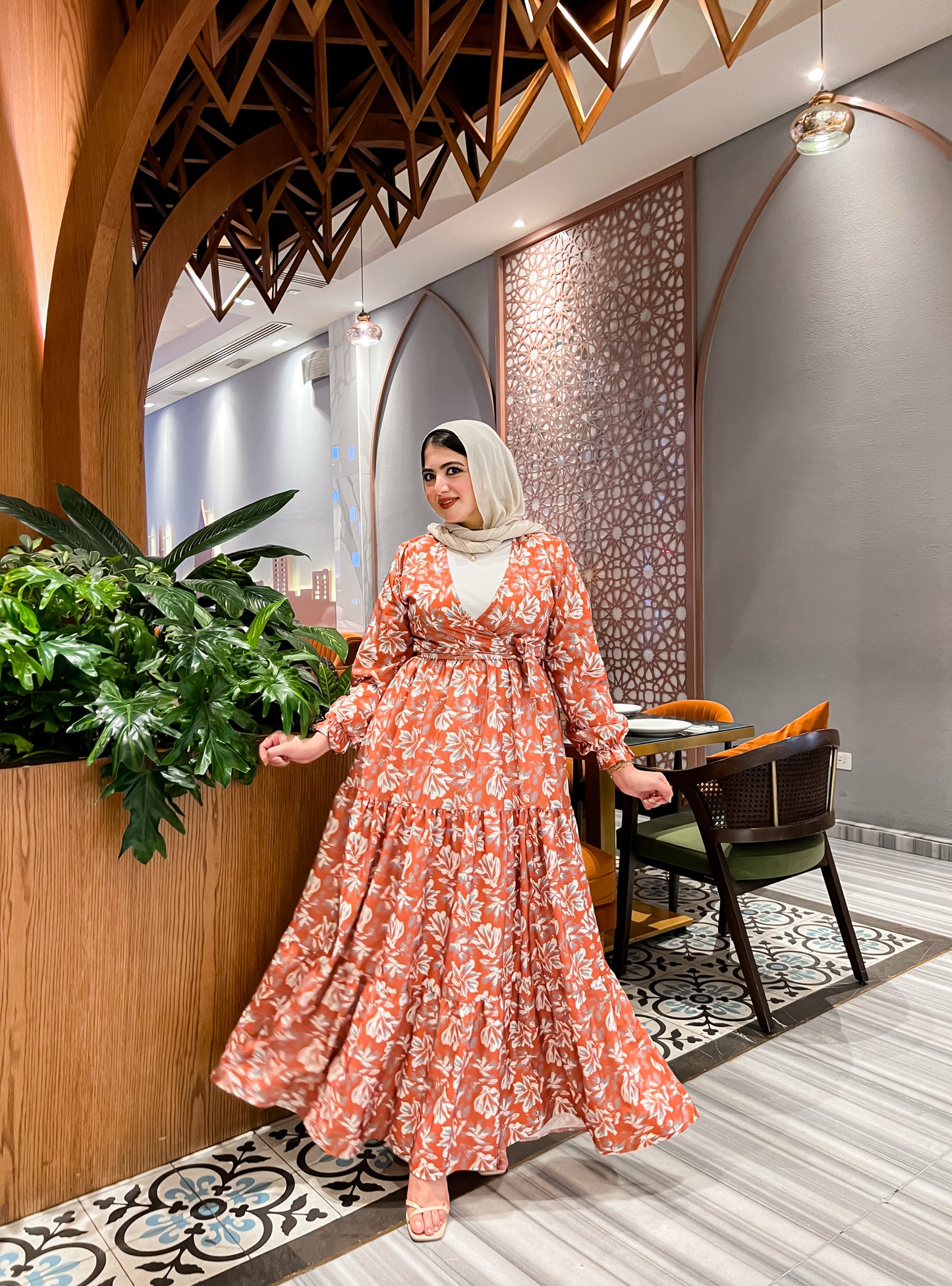 Sofia dress