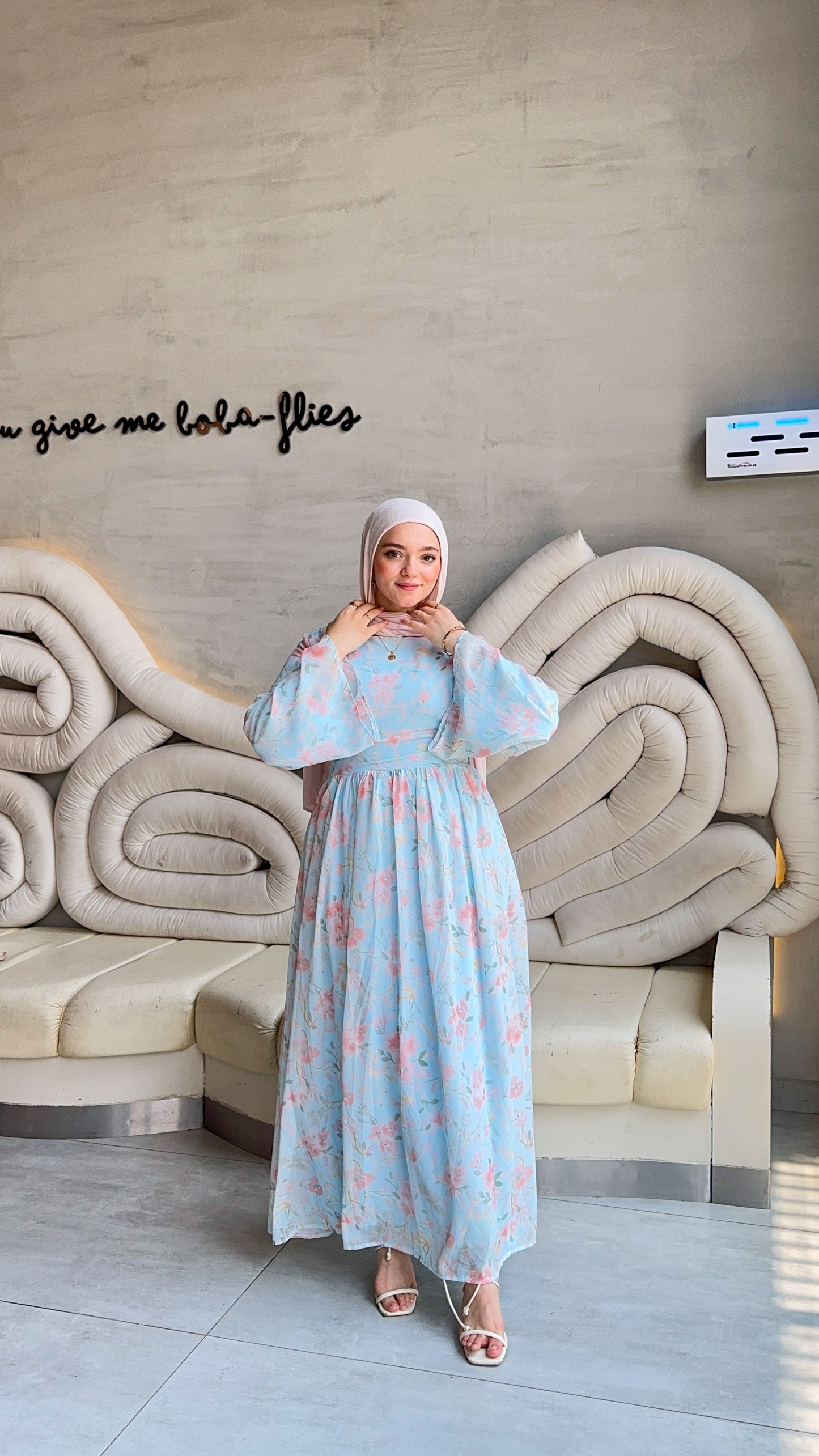 Bloom dress