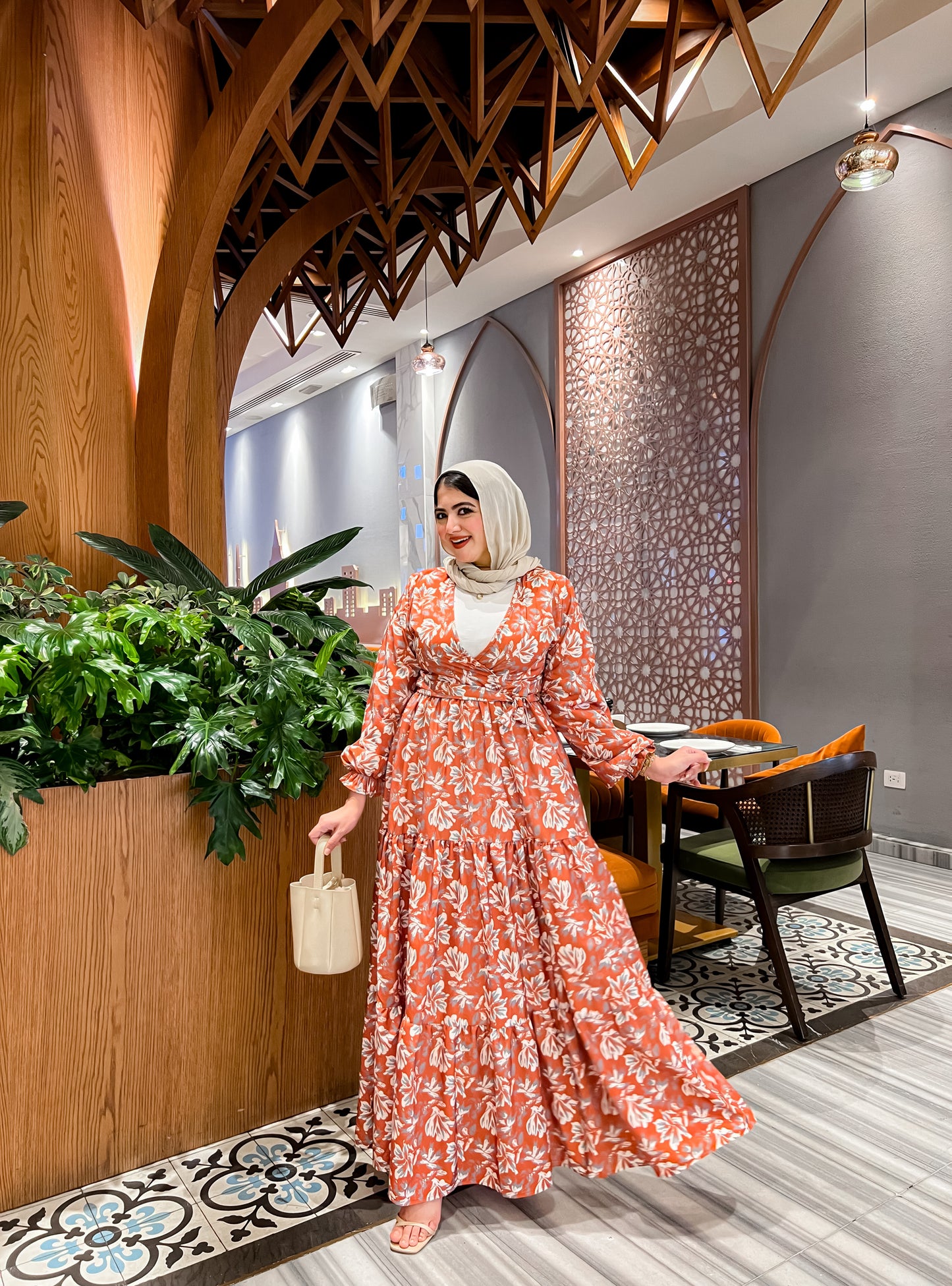 Sofia dress