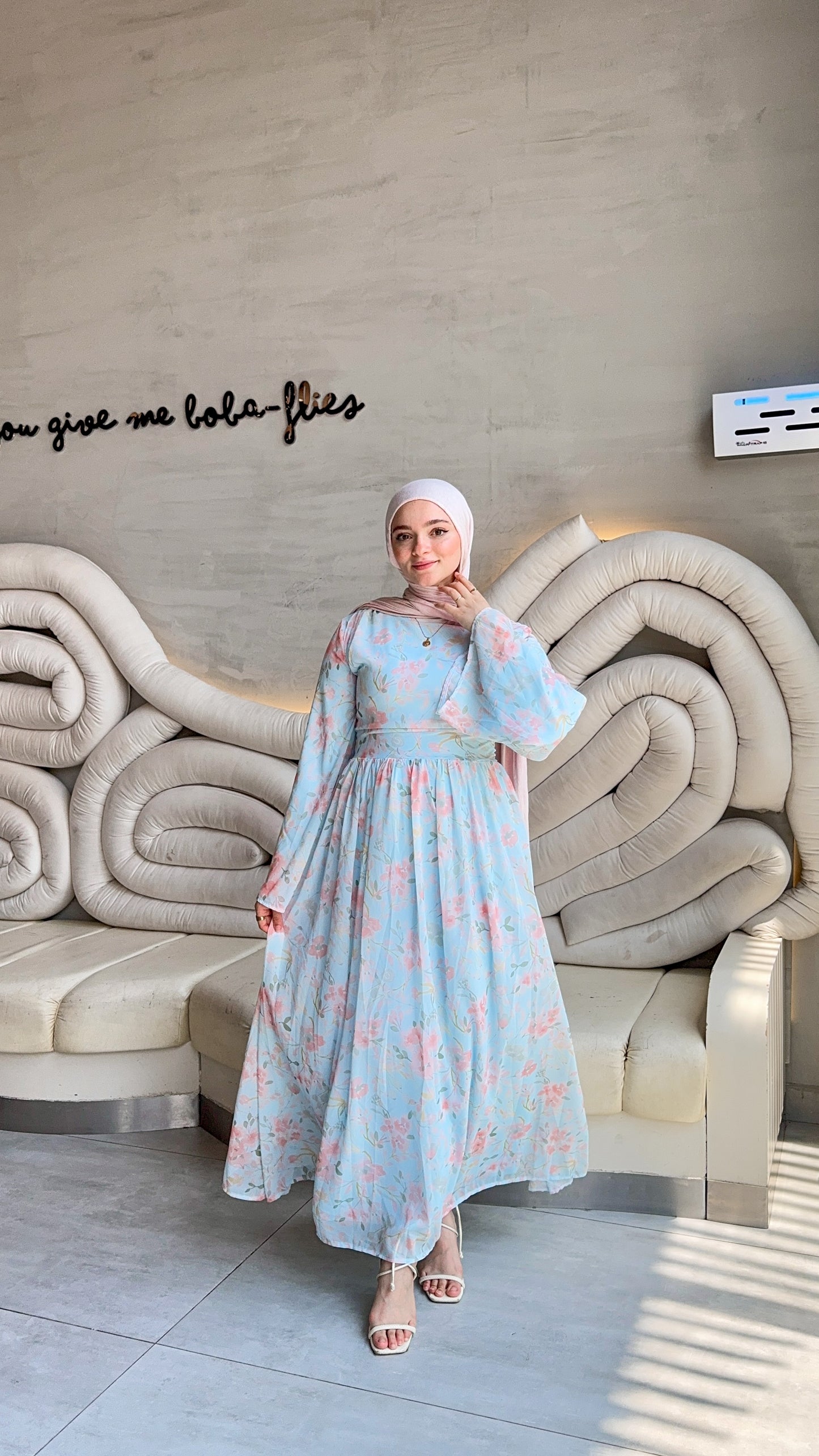 Bloom dress
