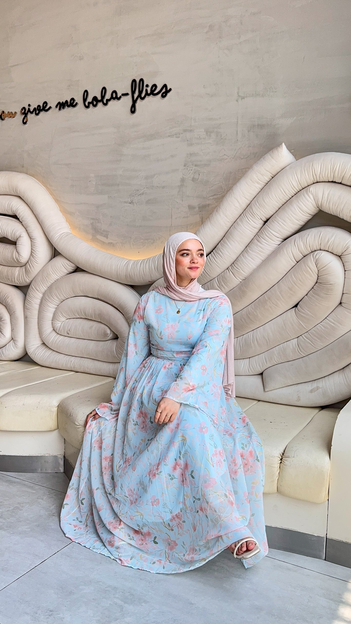 Bloom dress