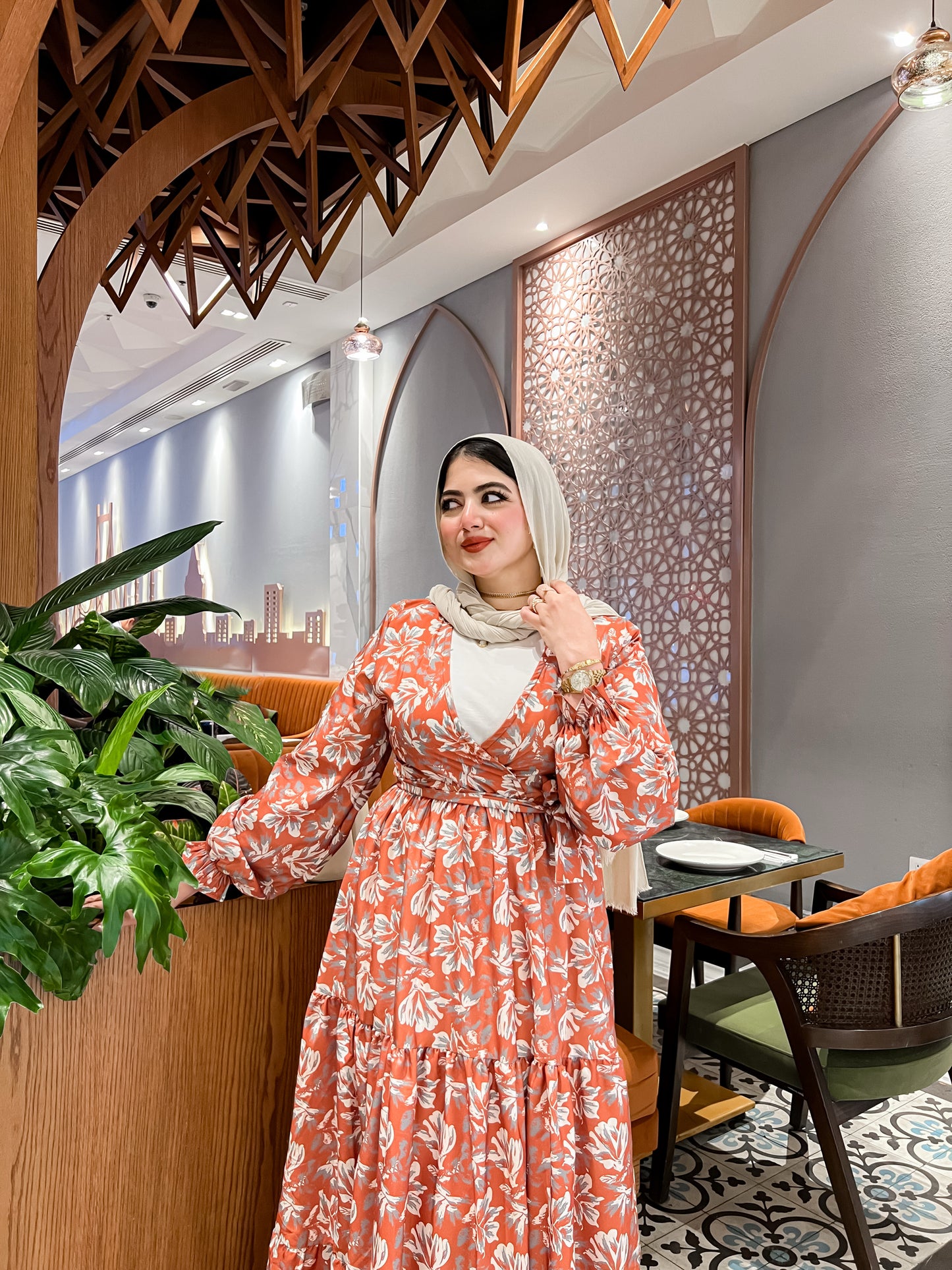 Sofia dress
