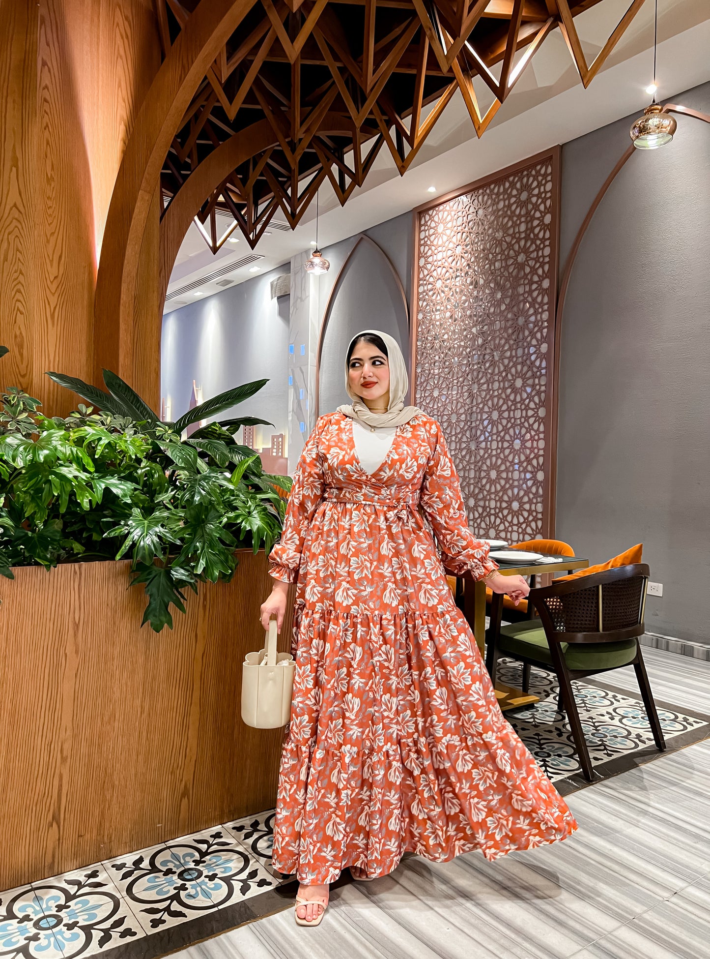 Sofia dress