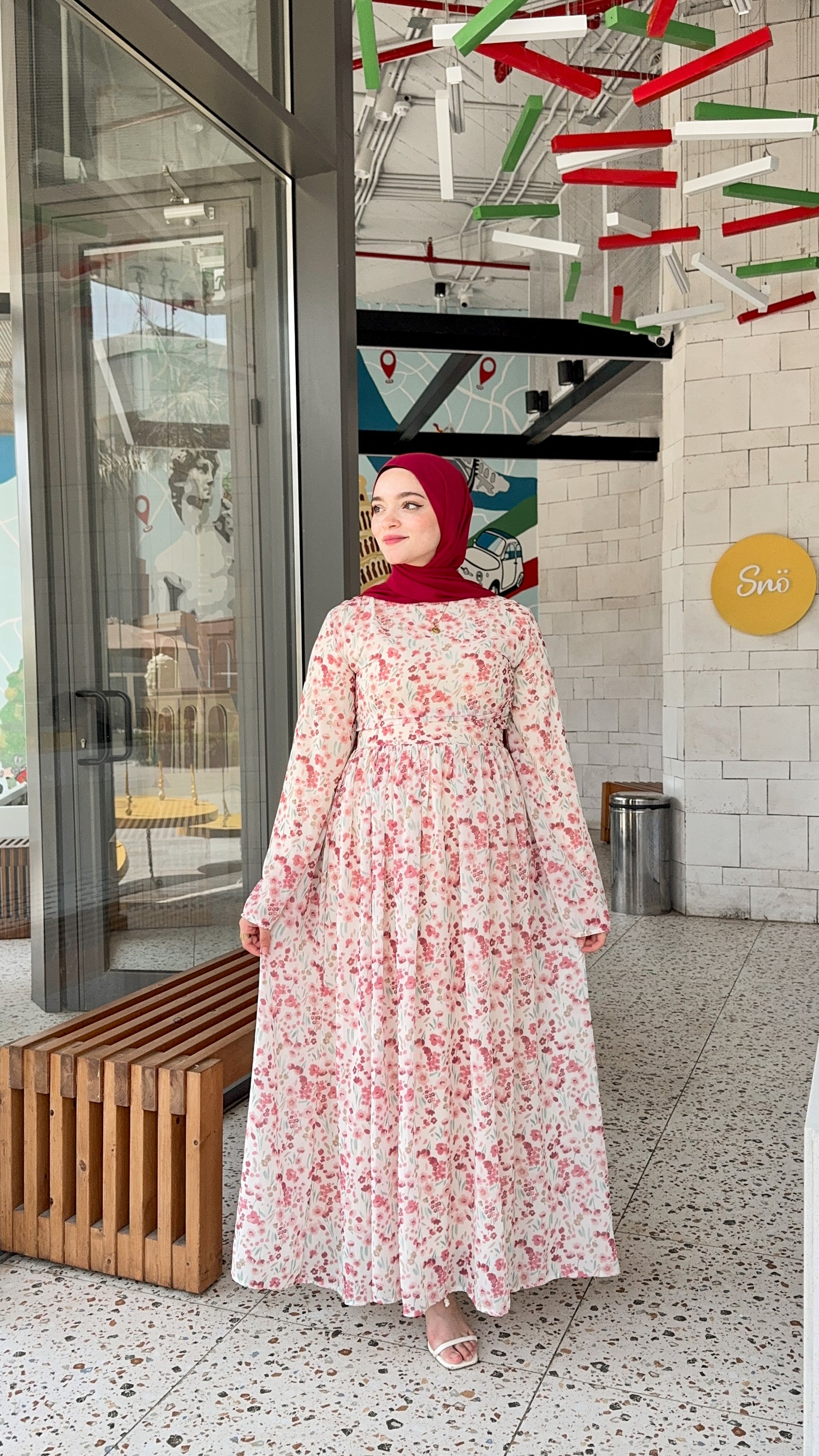 Azha Dress