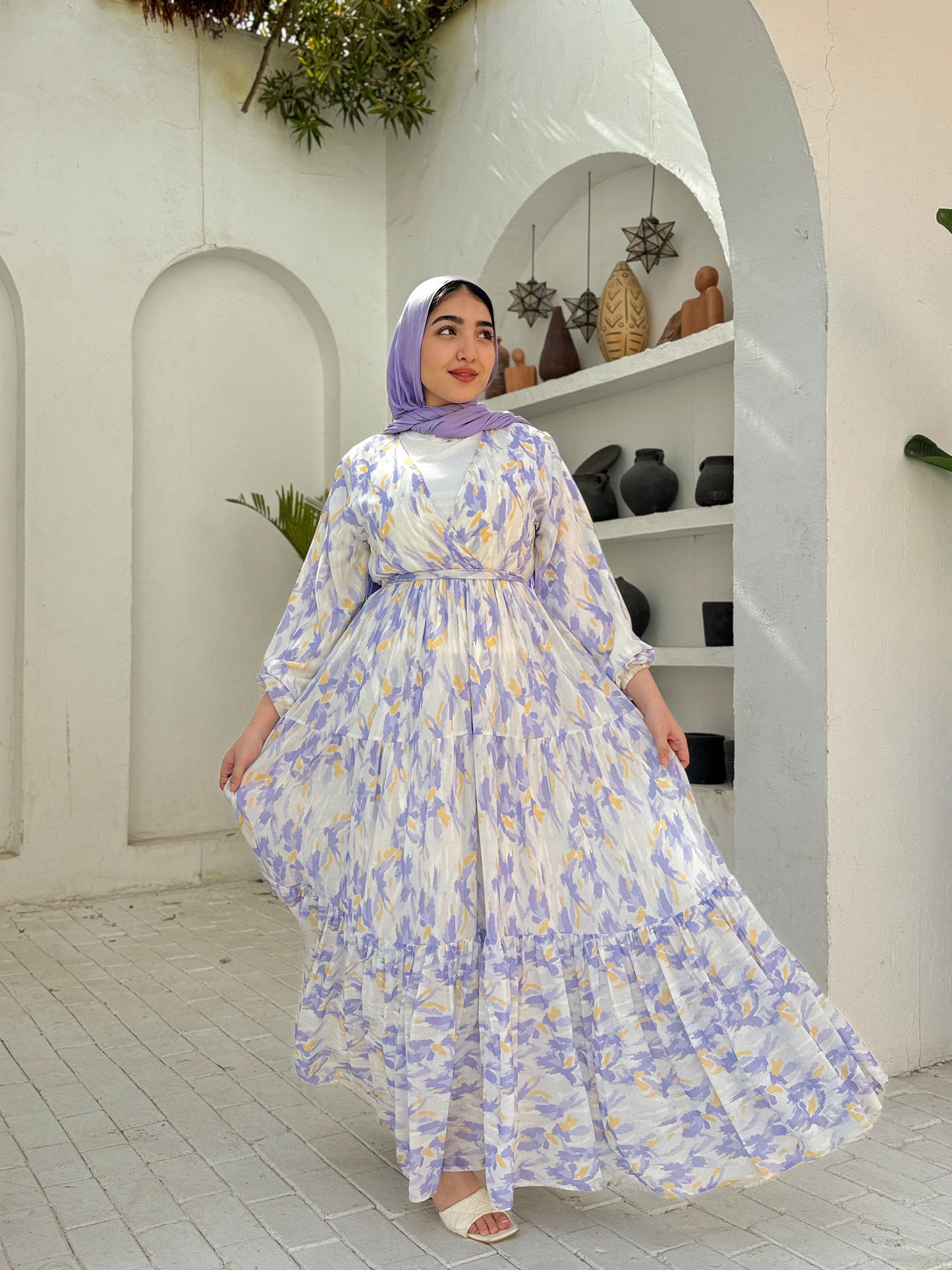 Lilac dress Dress
