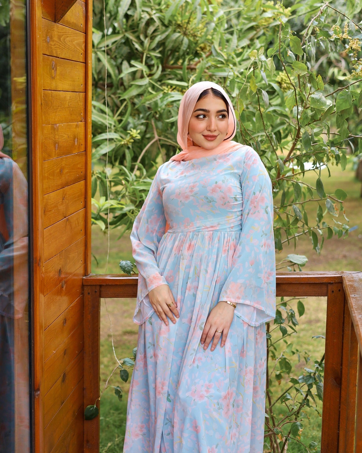 Bloom dress