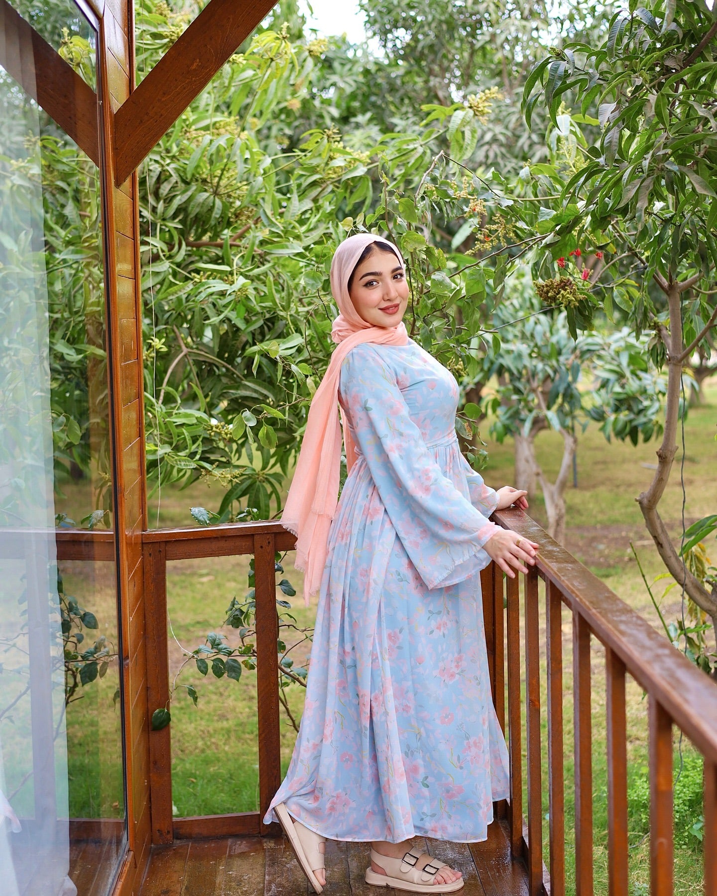 Bloom dress