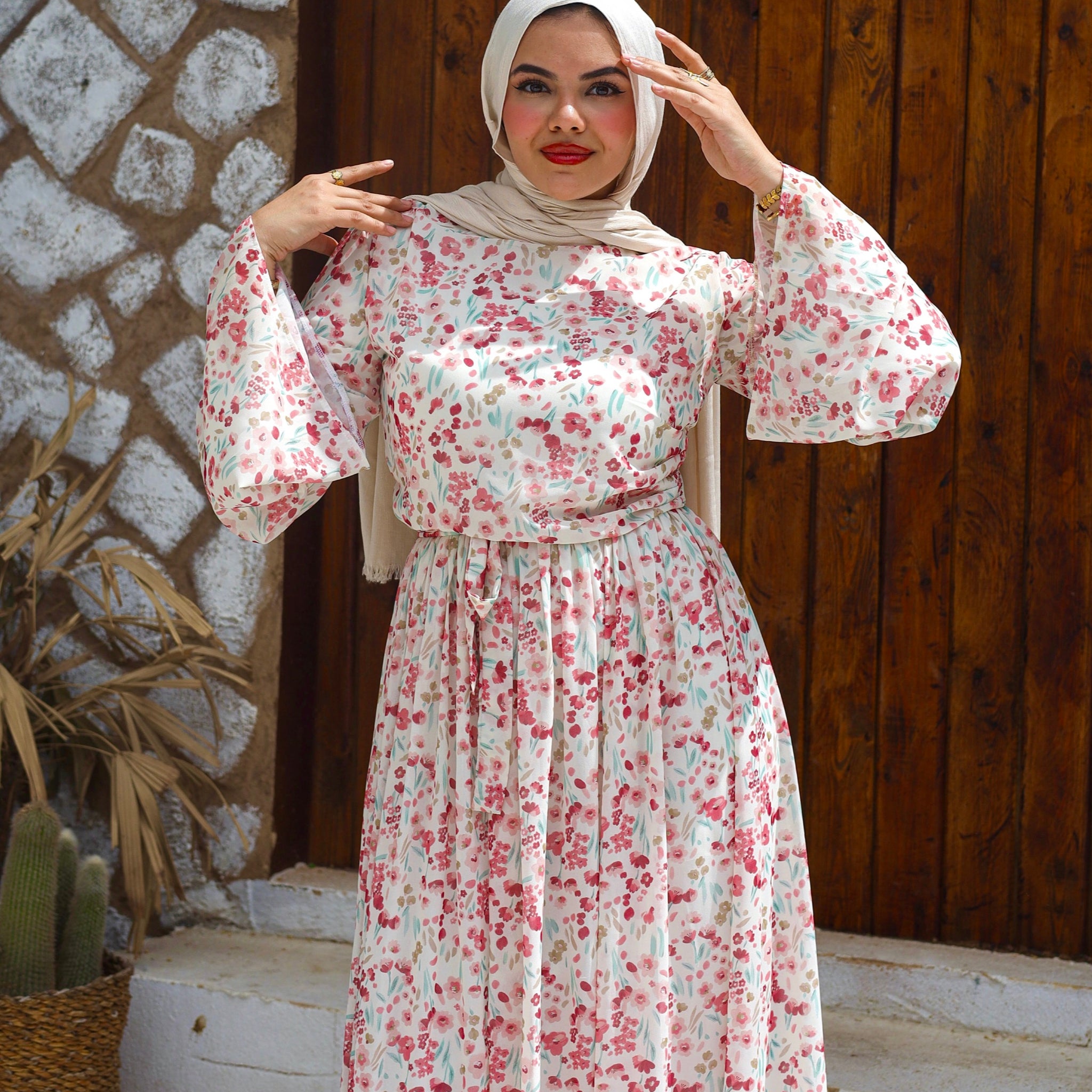 Azha dress