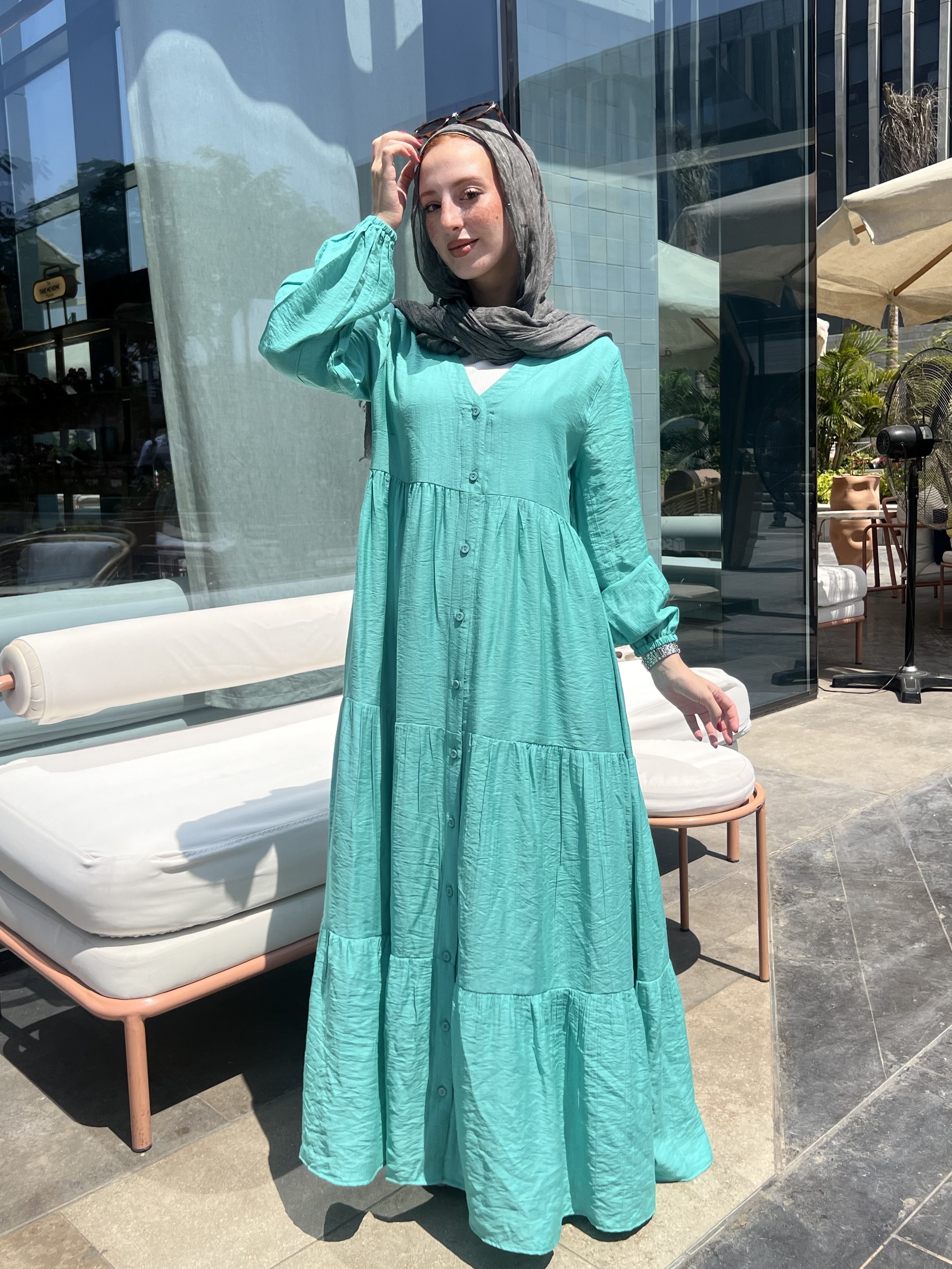 Wave Dress