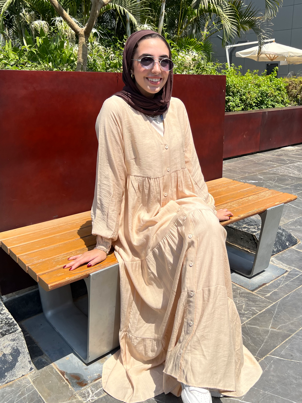 Wave Dress