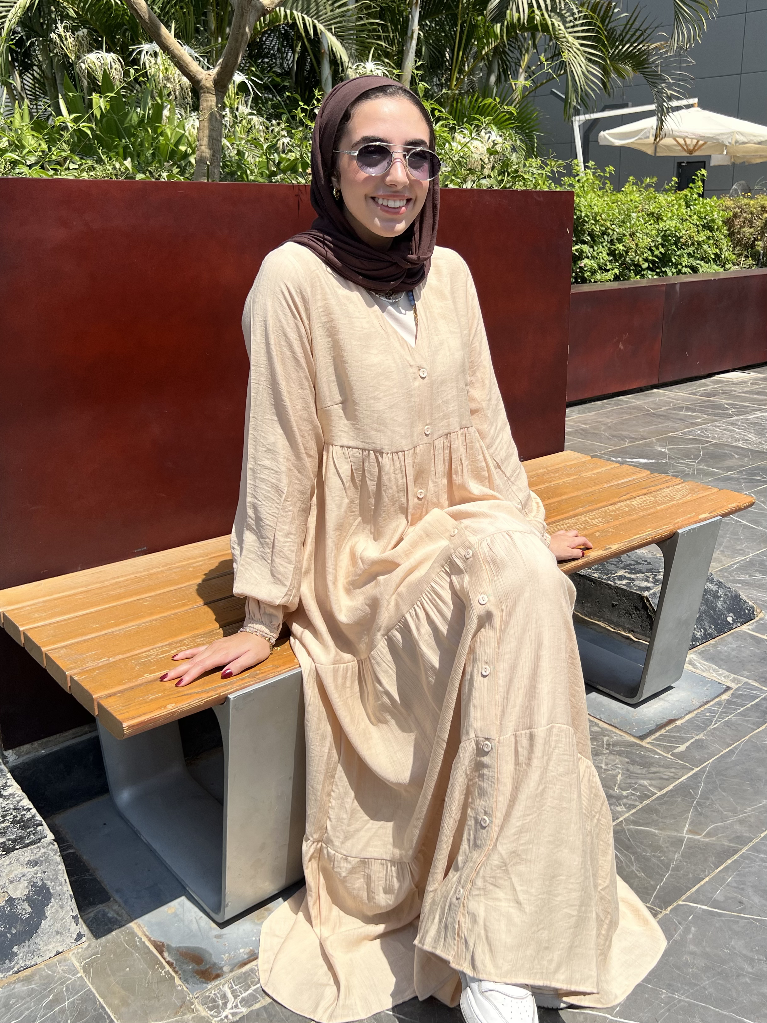 Wave Dress