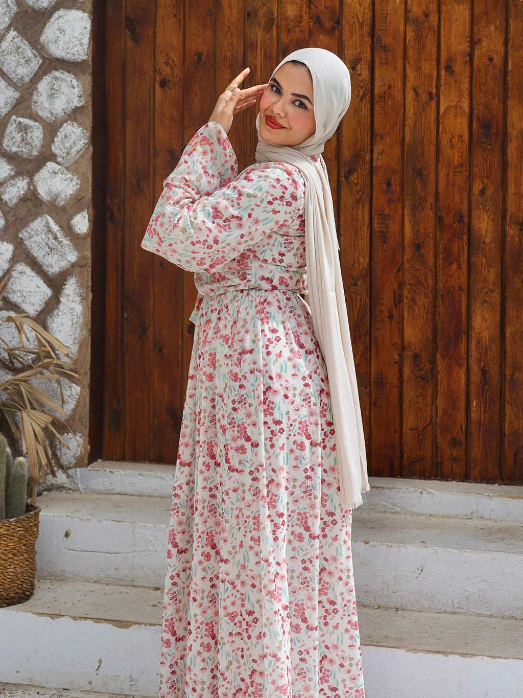 Azha dress