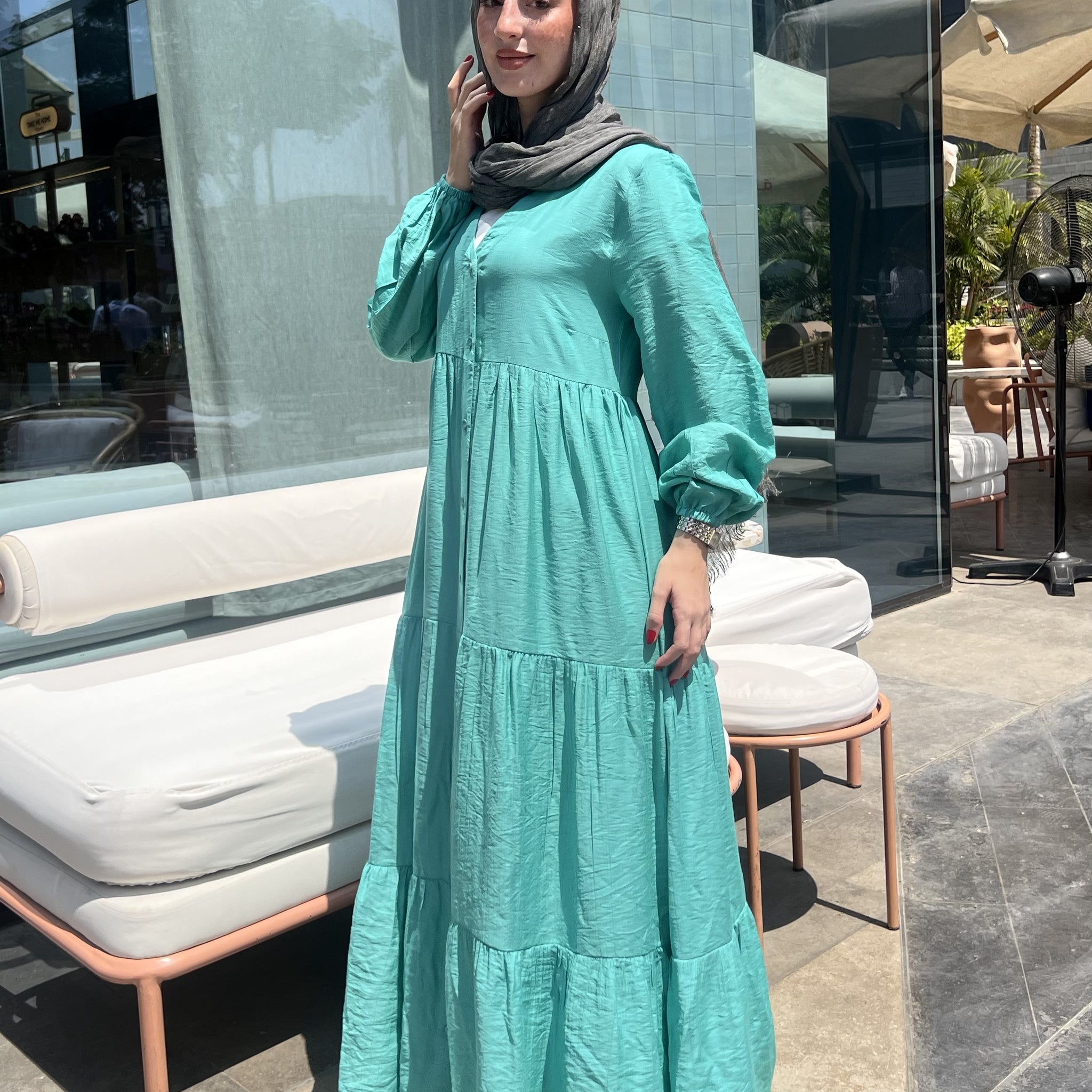Wave Dress
