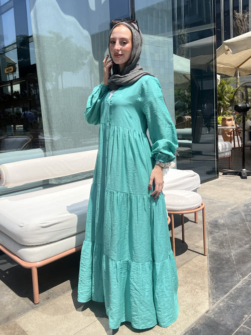 Wave Dress