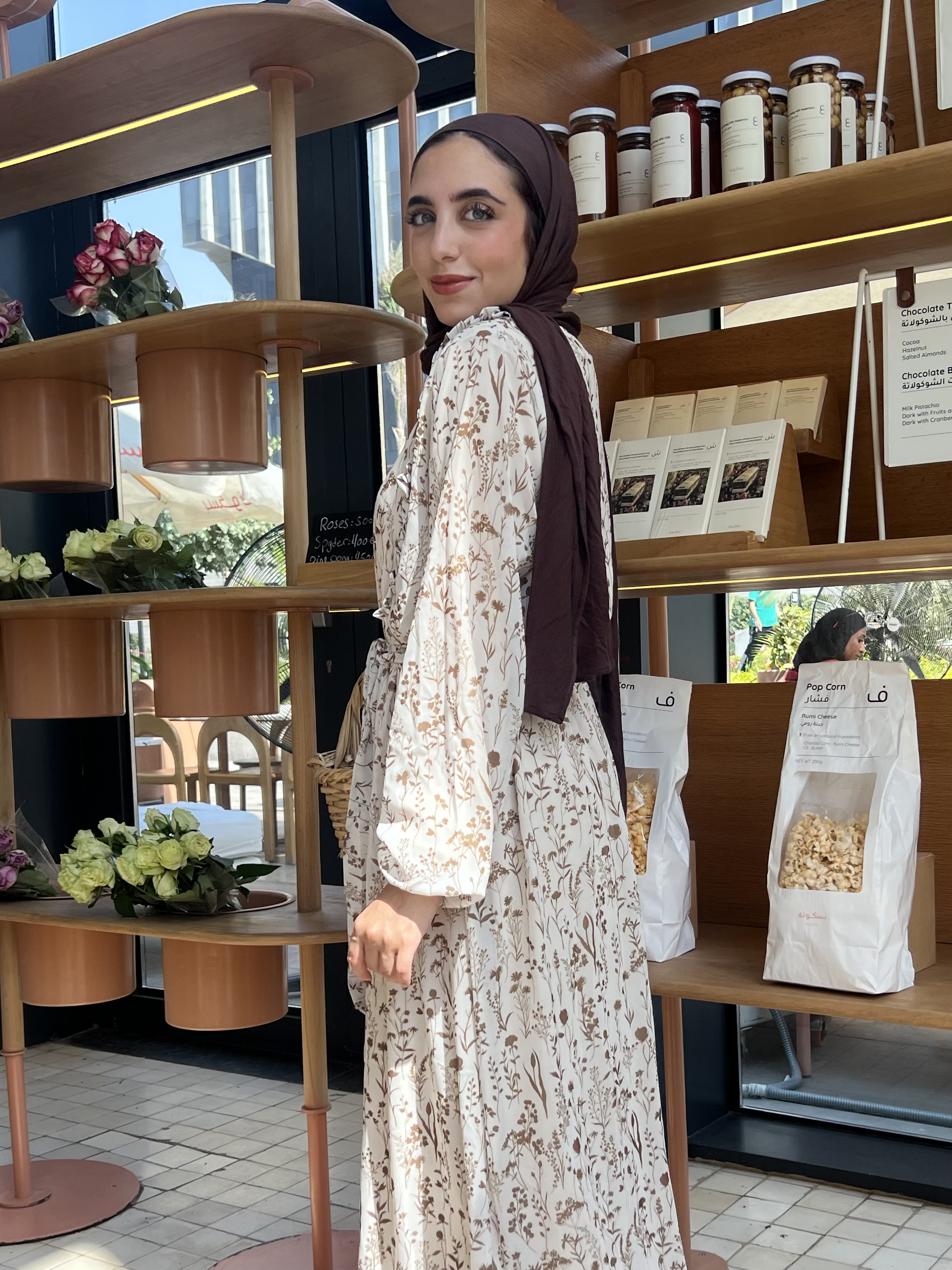 Ruffles Dress