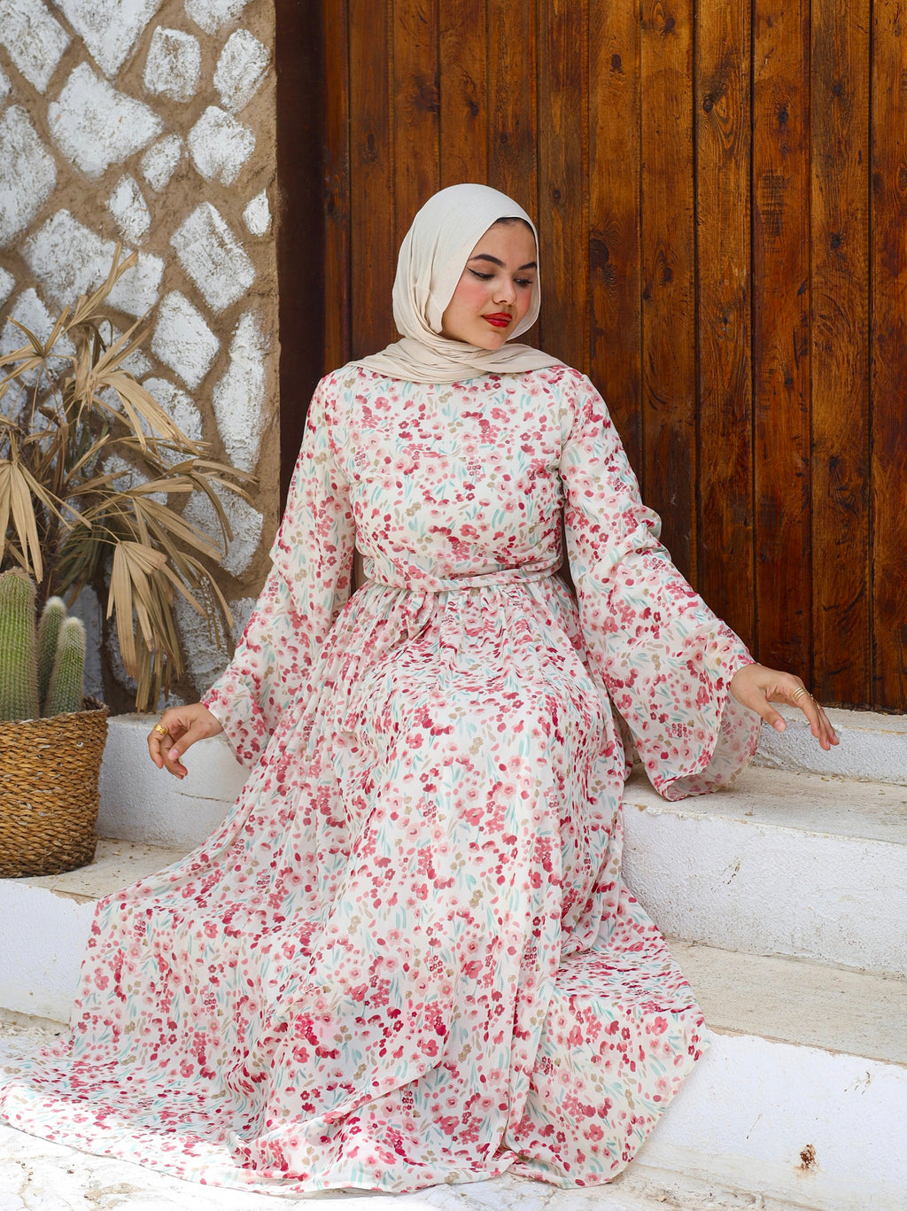 Azha dress