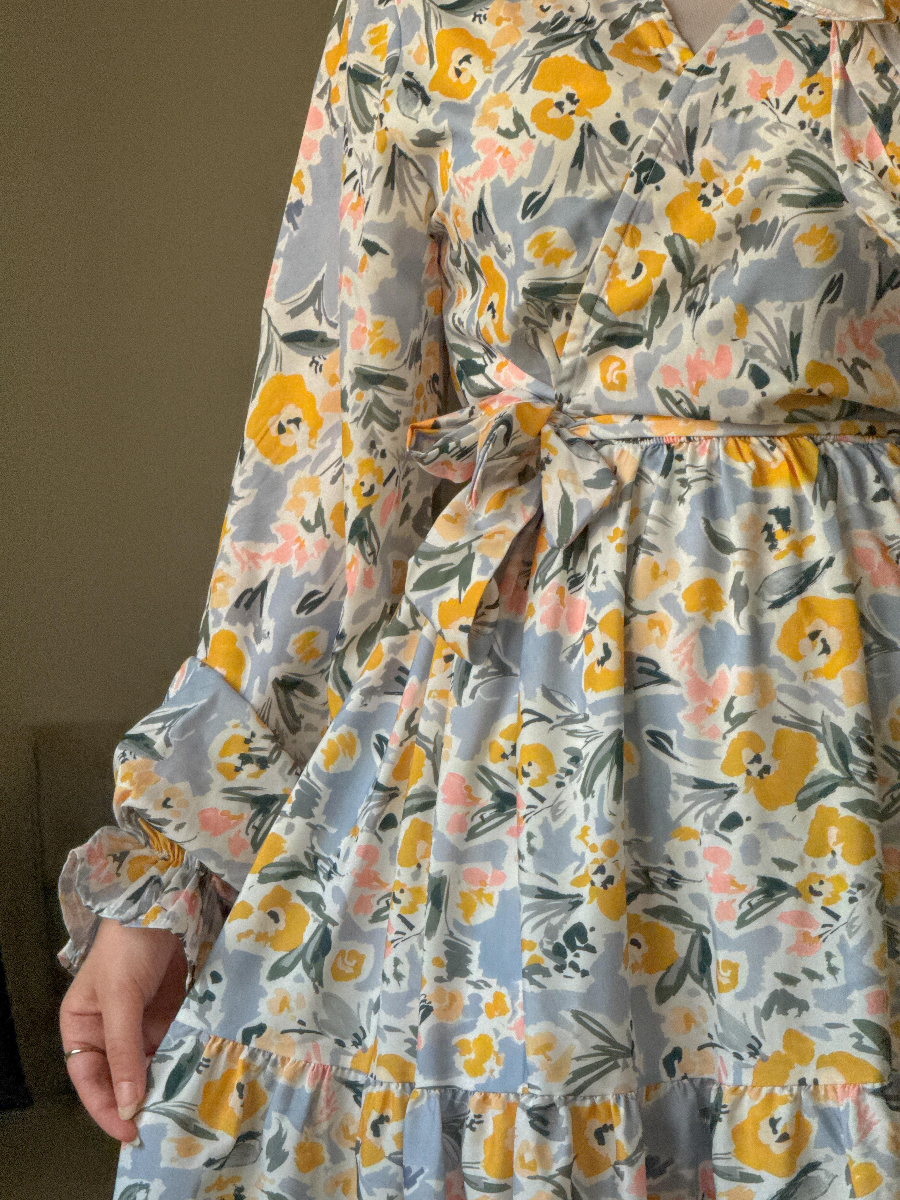 Summer breeze dress