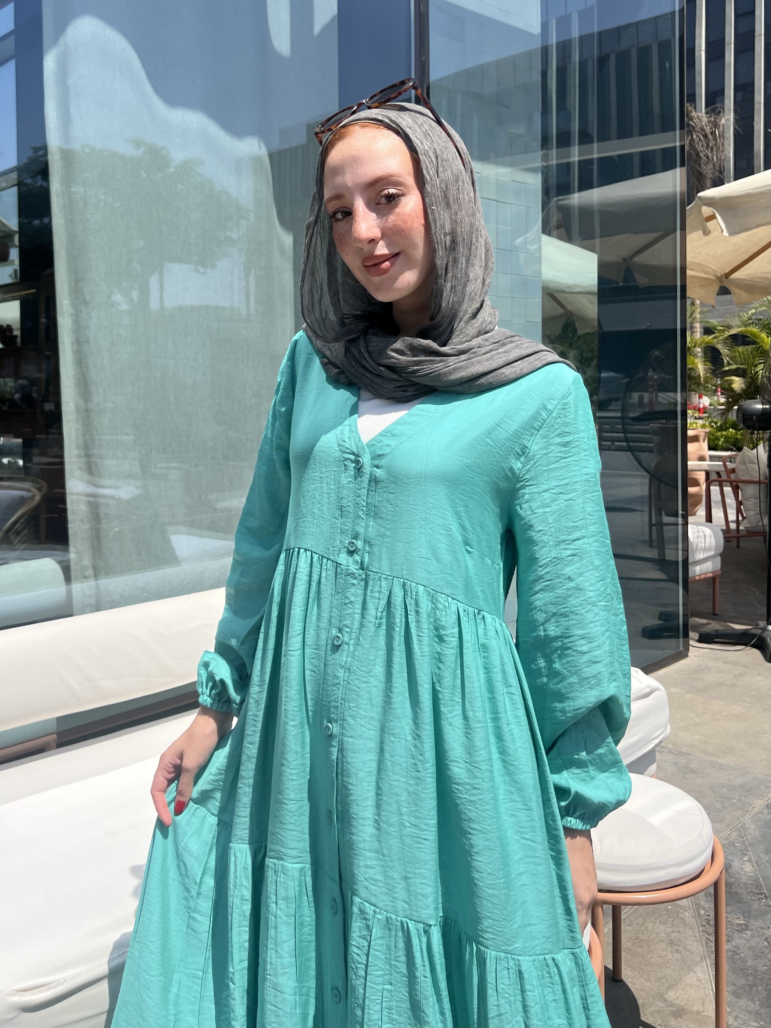 Wave Dress