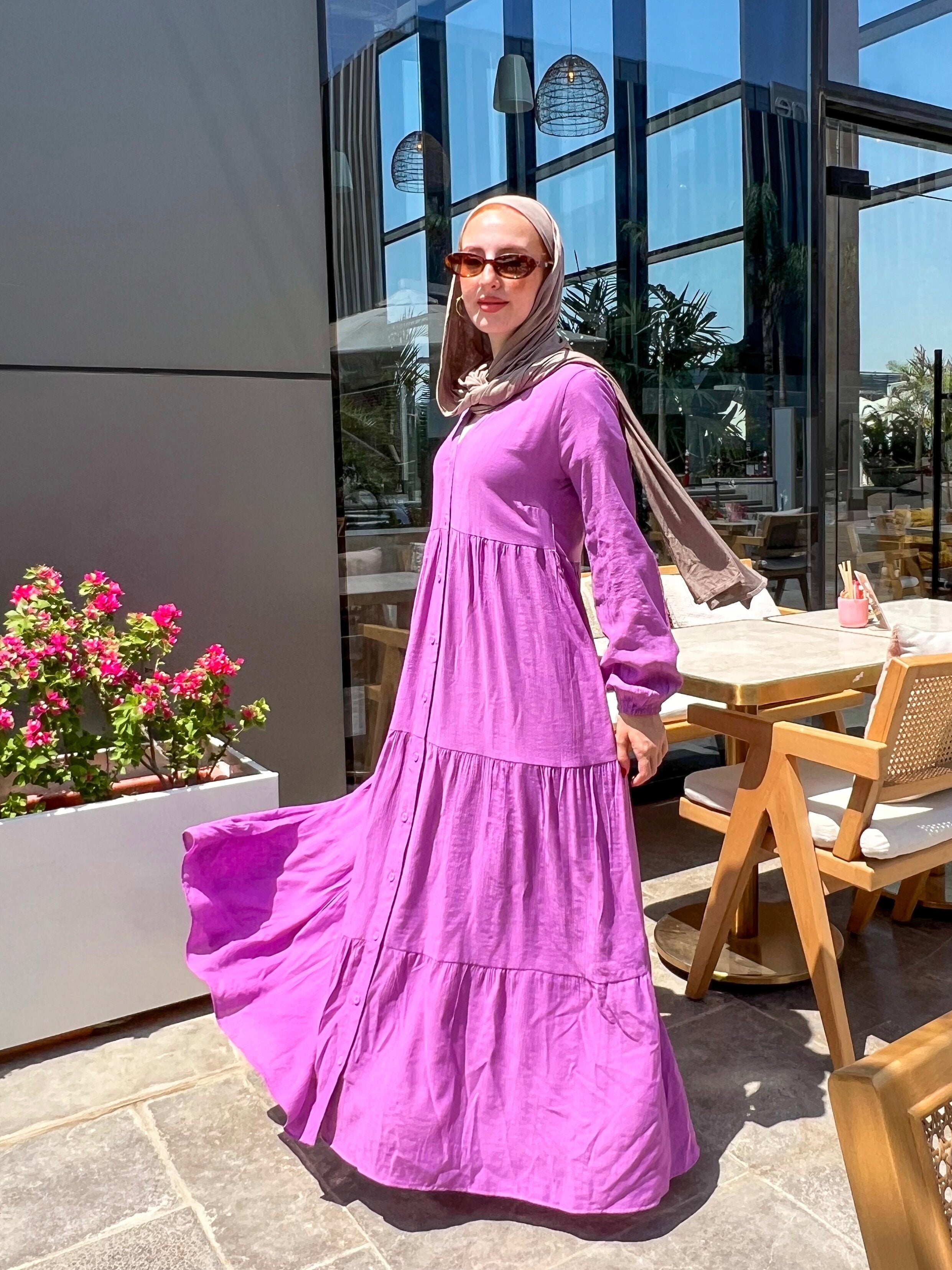 Wave Dress
