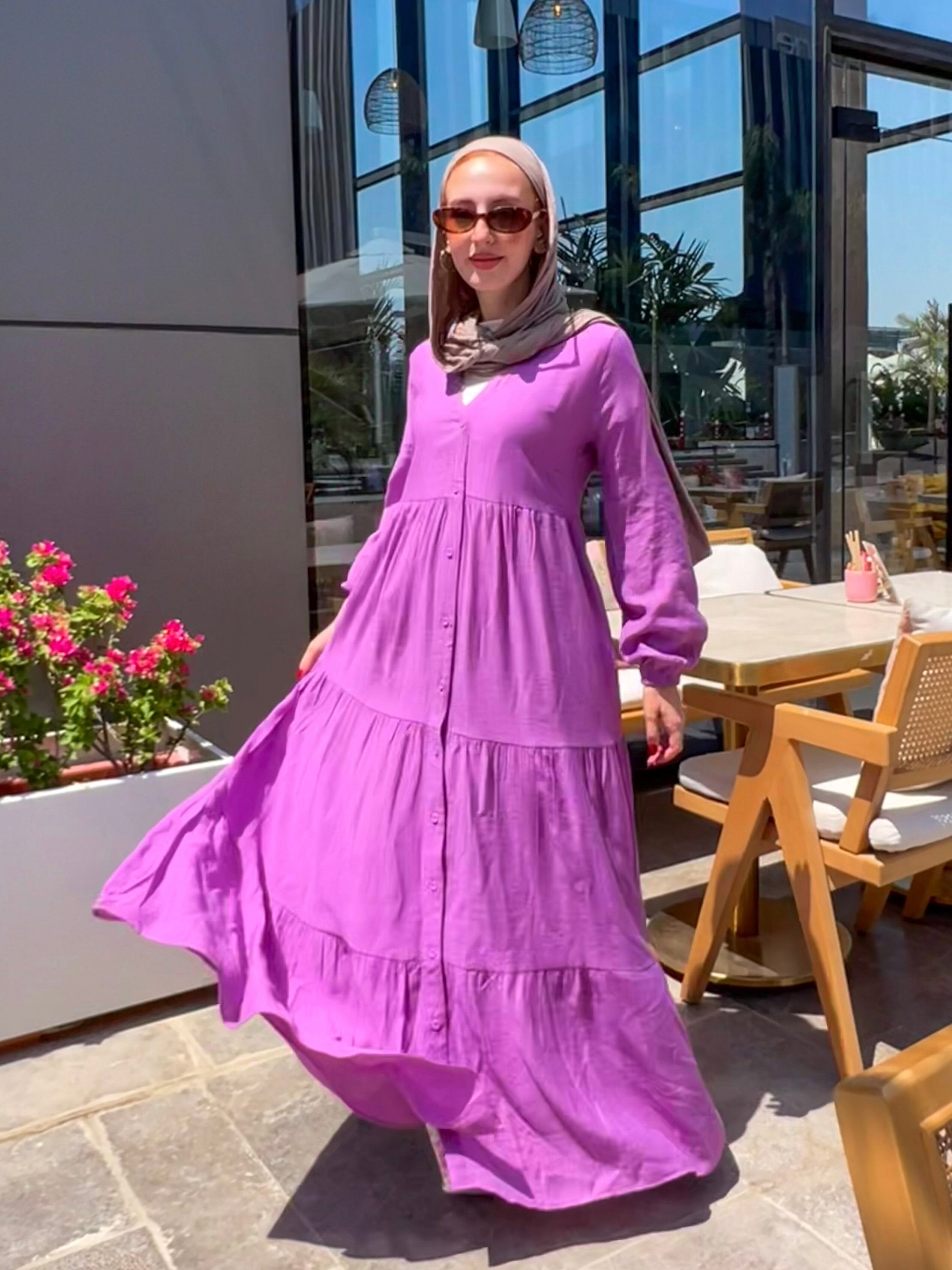 Wave Dress