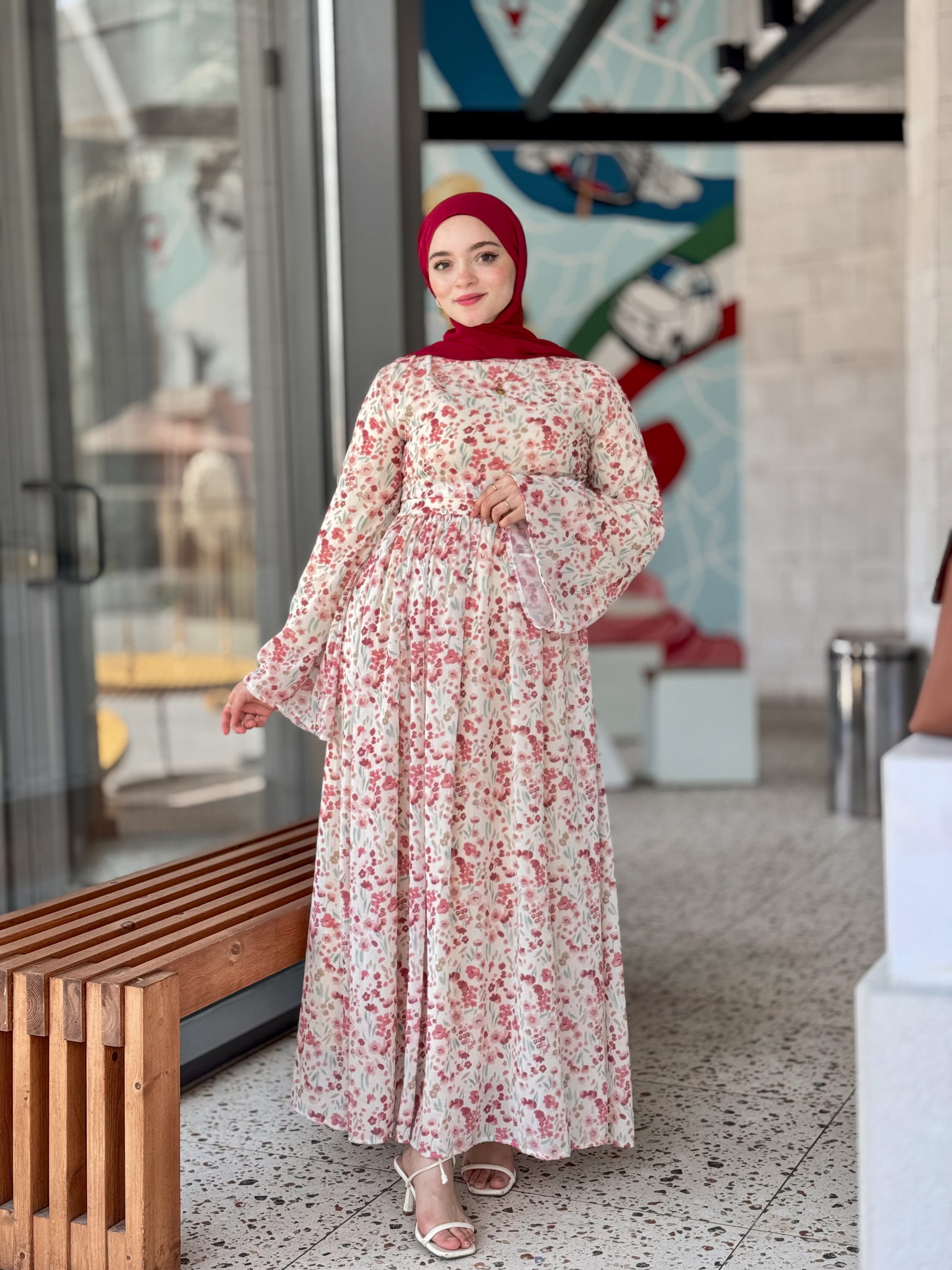 Azha Dress