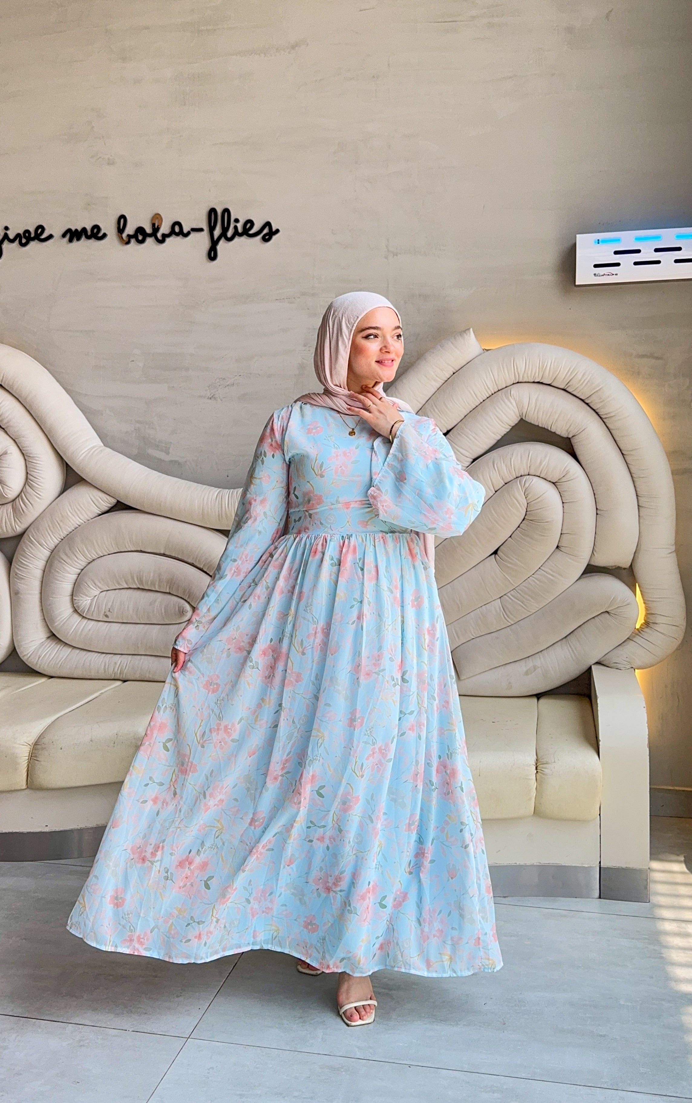 Bloom dress