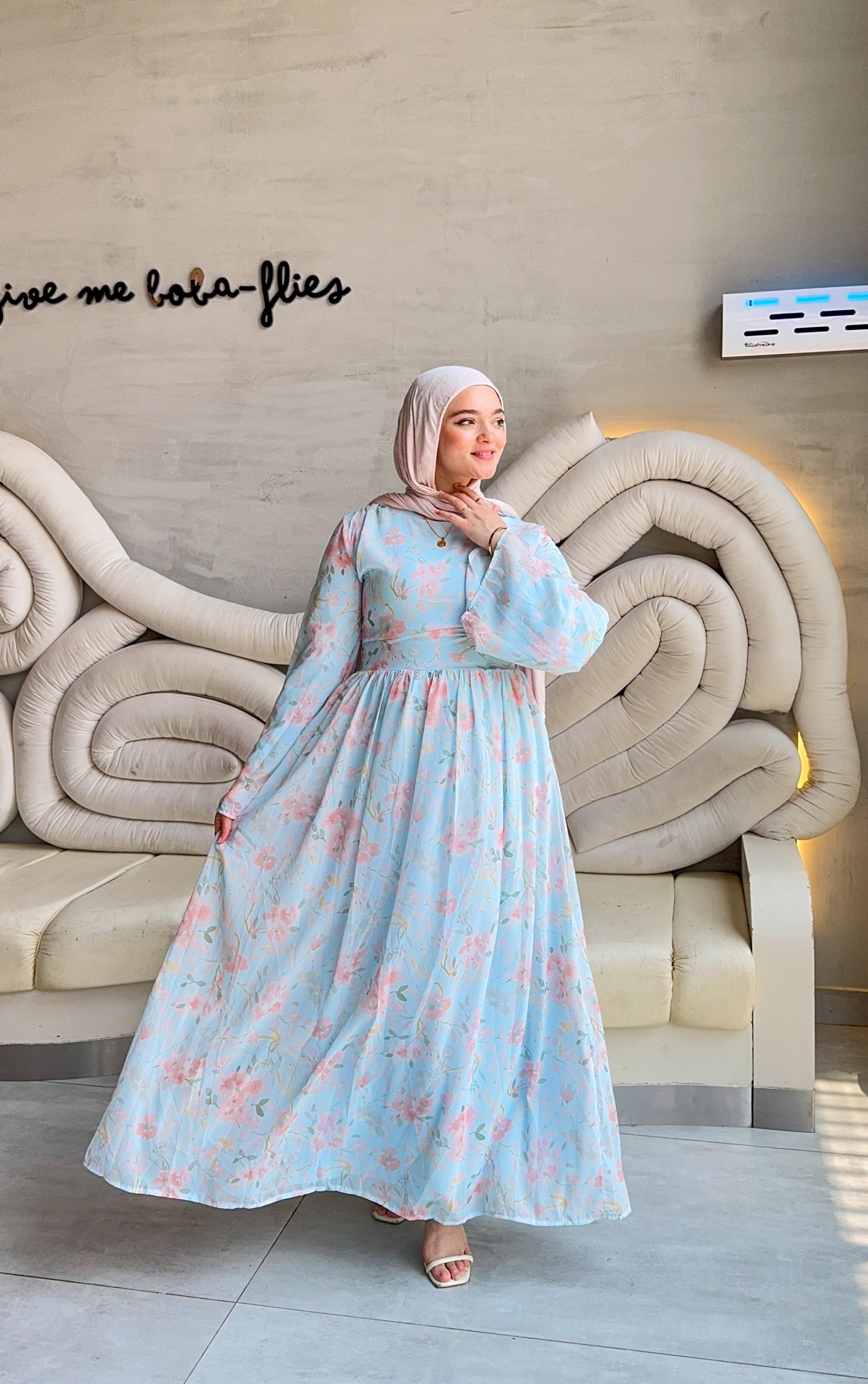 Bloom dress