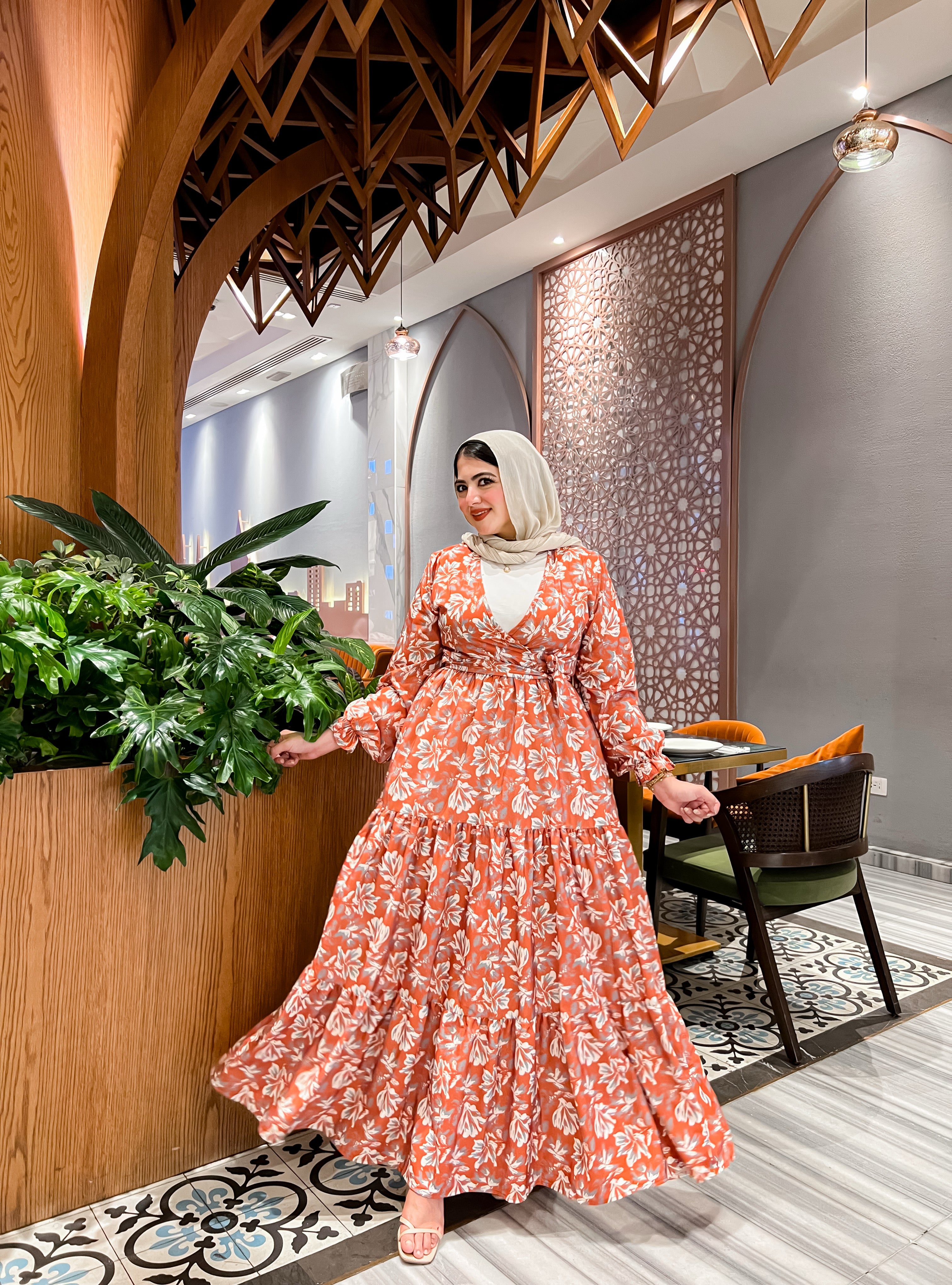 Sofia dress