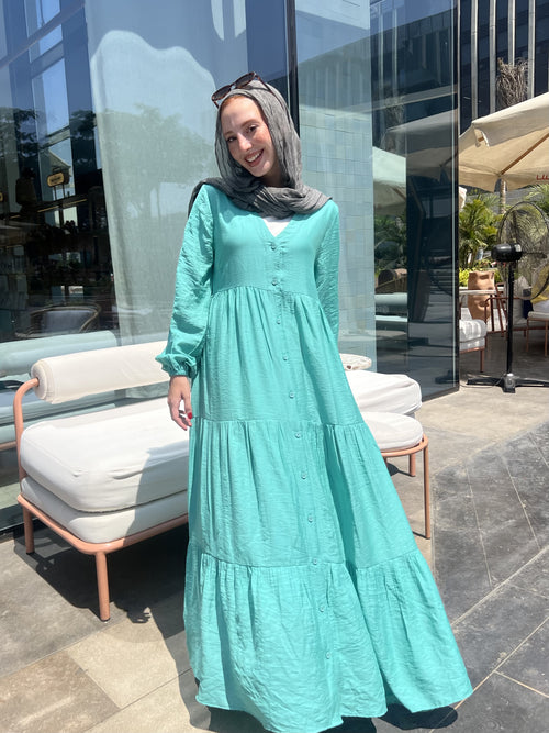 Wave Dress
