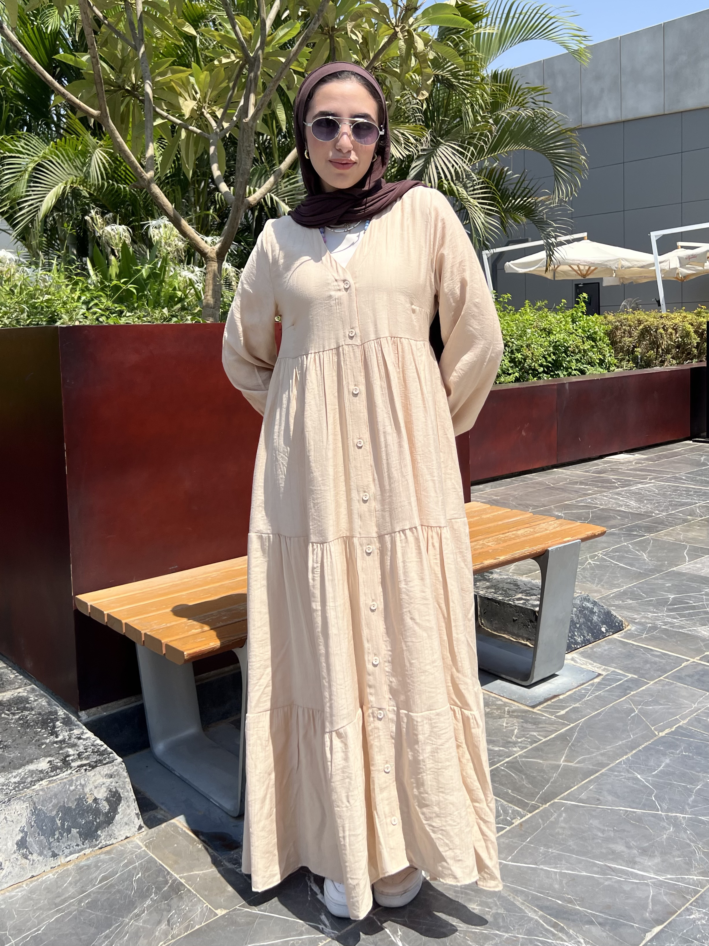 Wave Dress