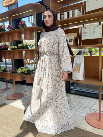 Ruffles Dress