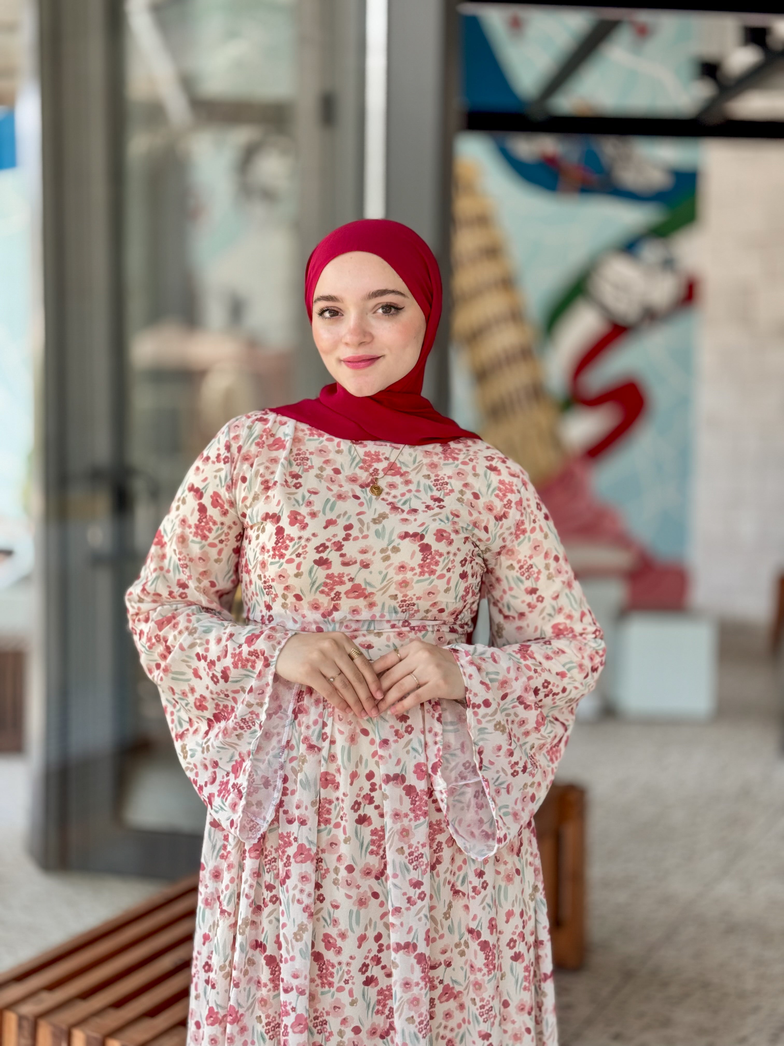 Azha Dress