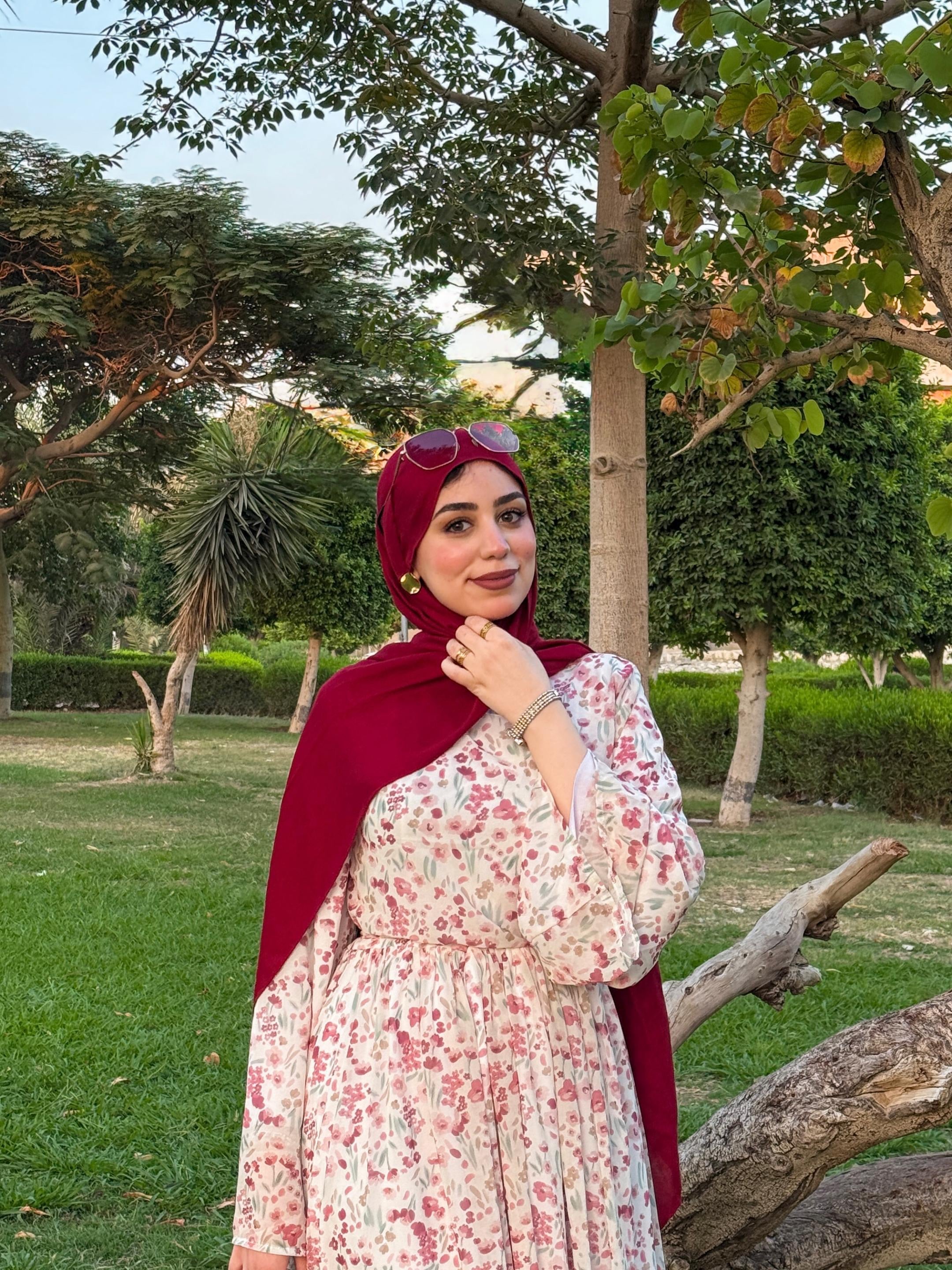 Azha Dress