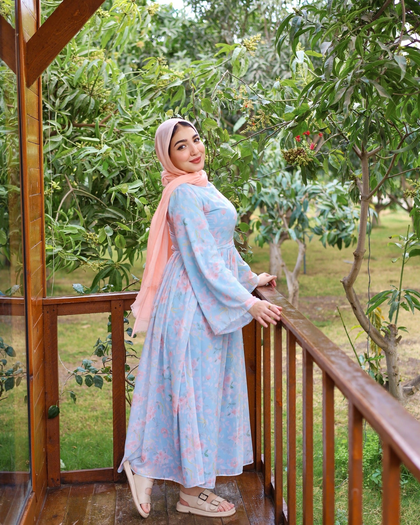 Bloom dress