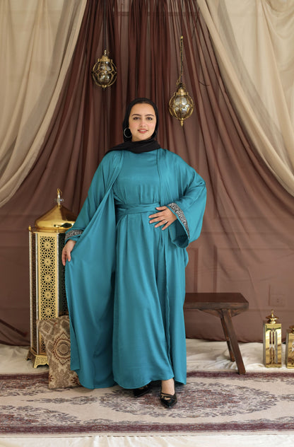 Glowy Abaya