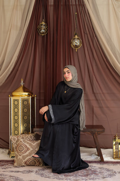 Glowy Abaya