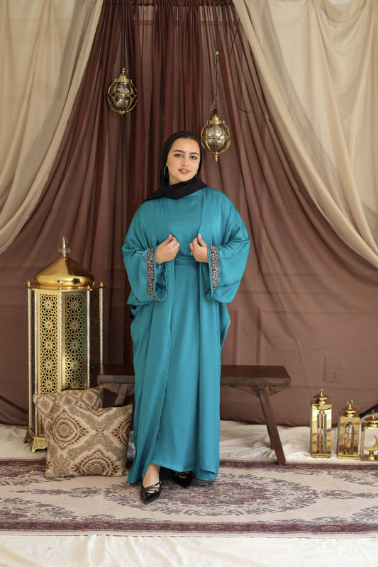 Glowy Abaya