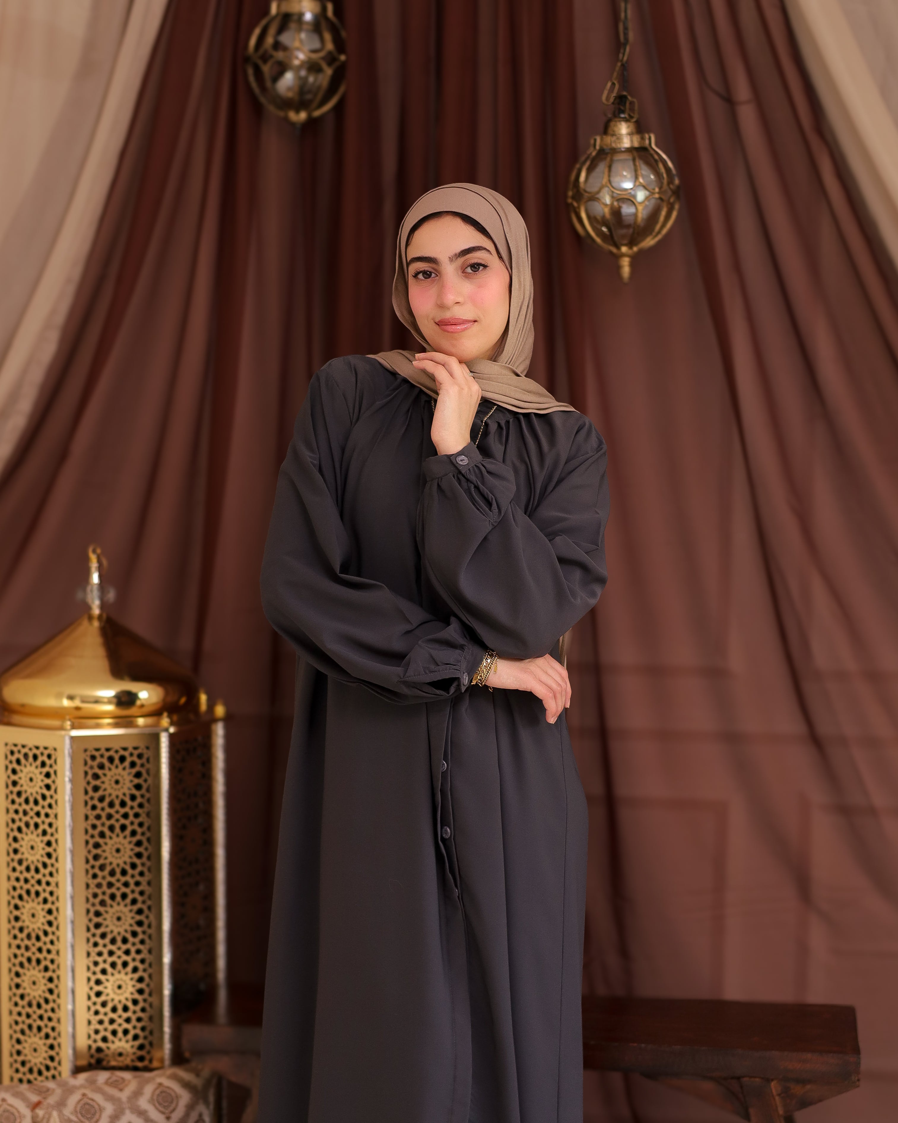 Taaj Abaya
