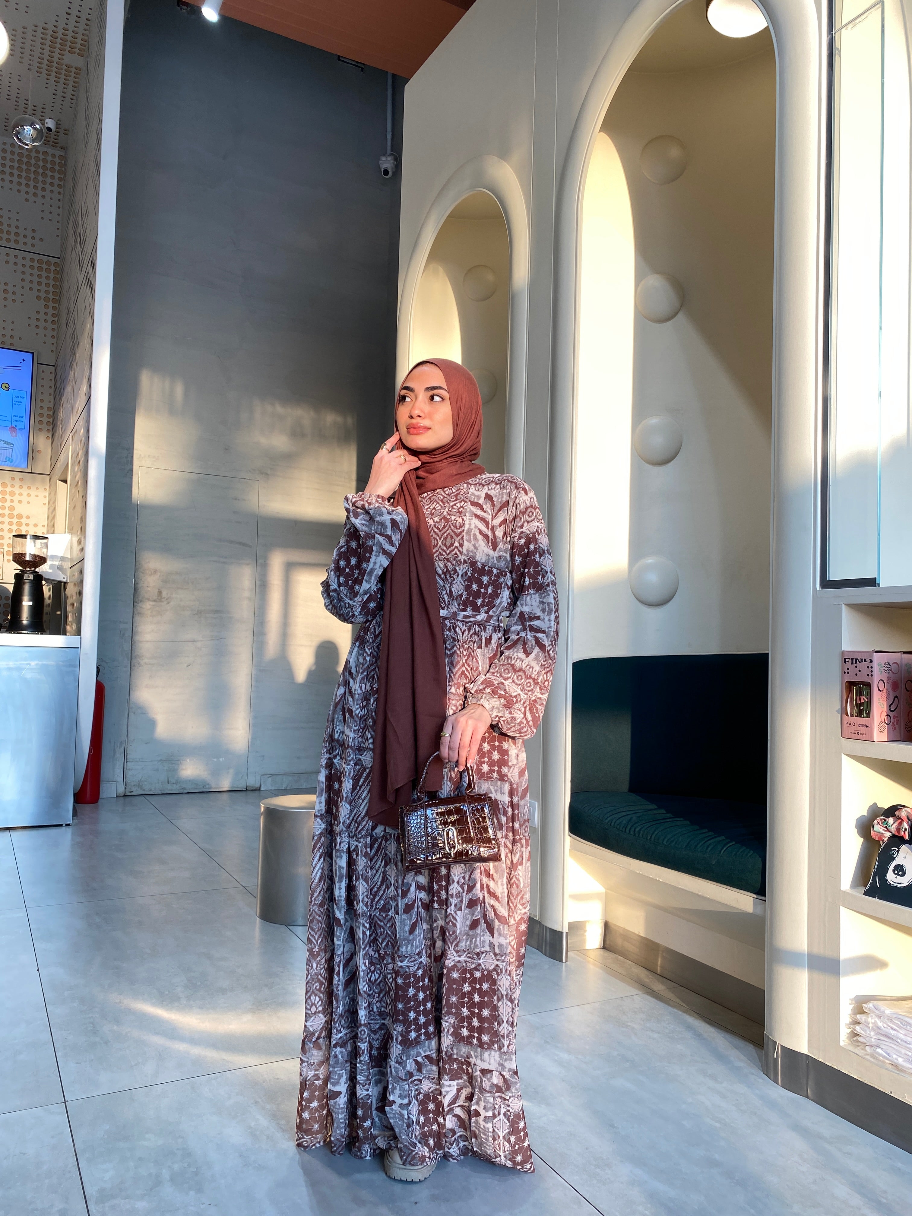 Miras dress