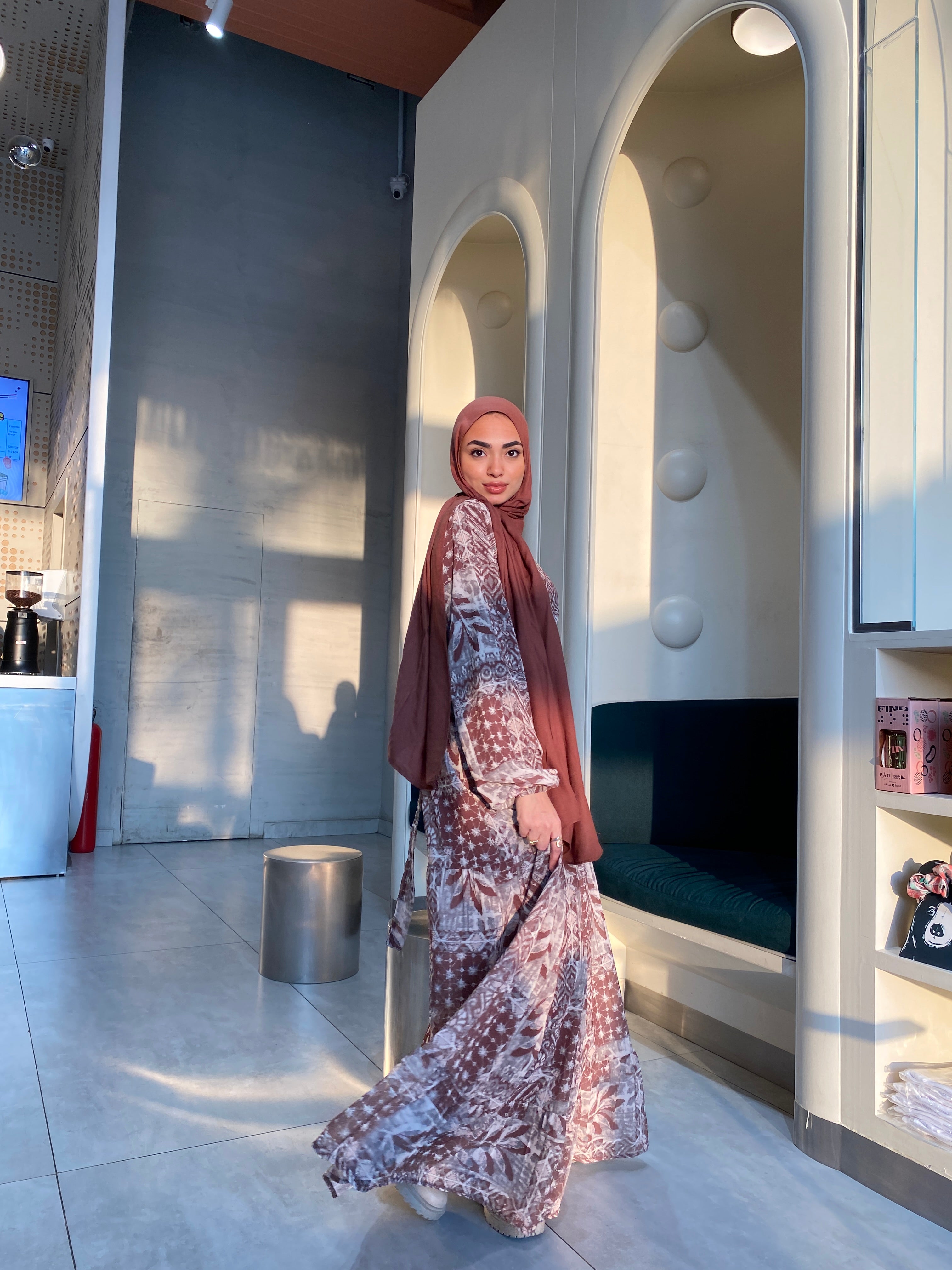Miras dress