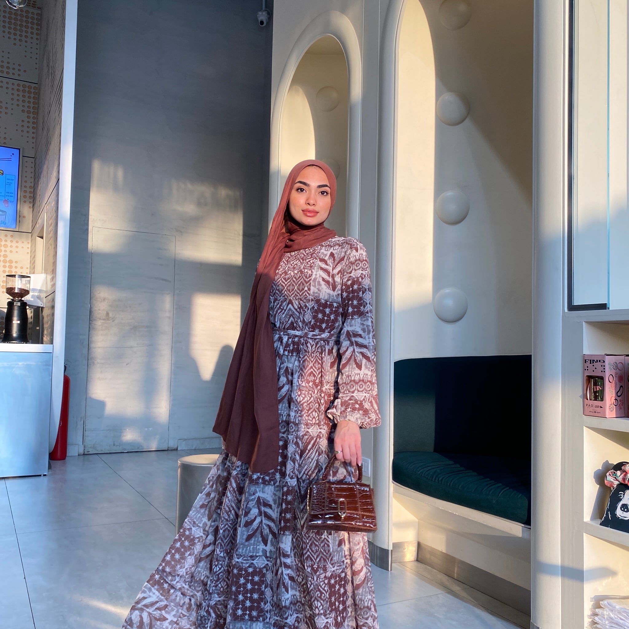 Miras dress