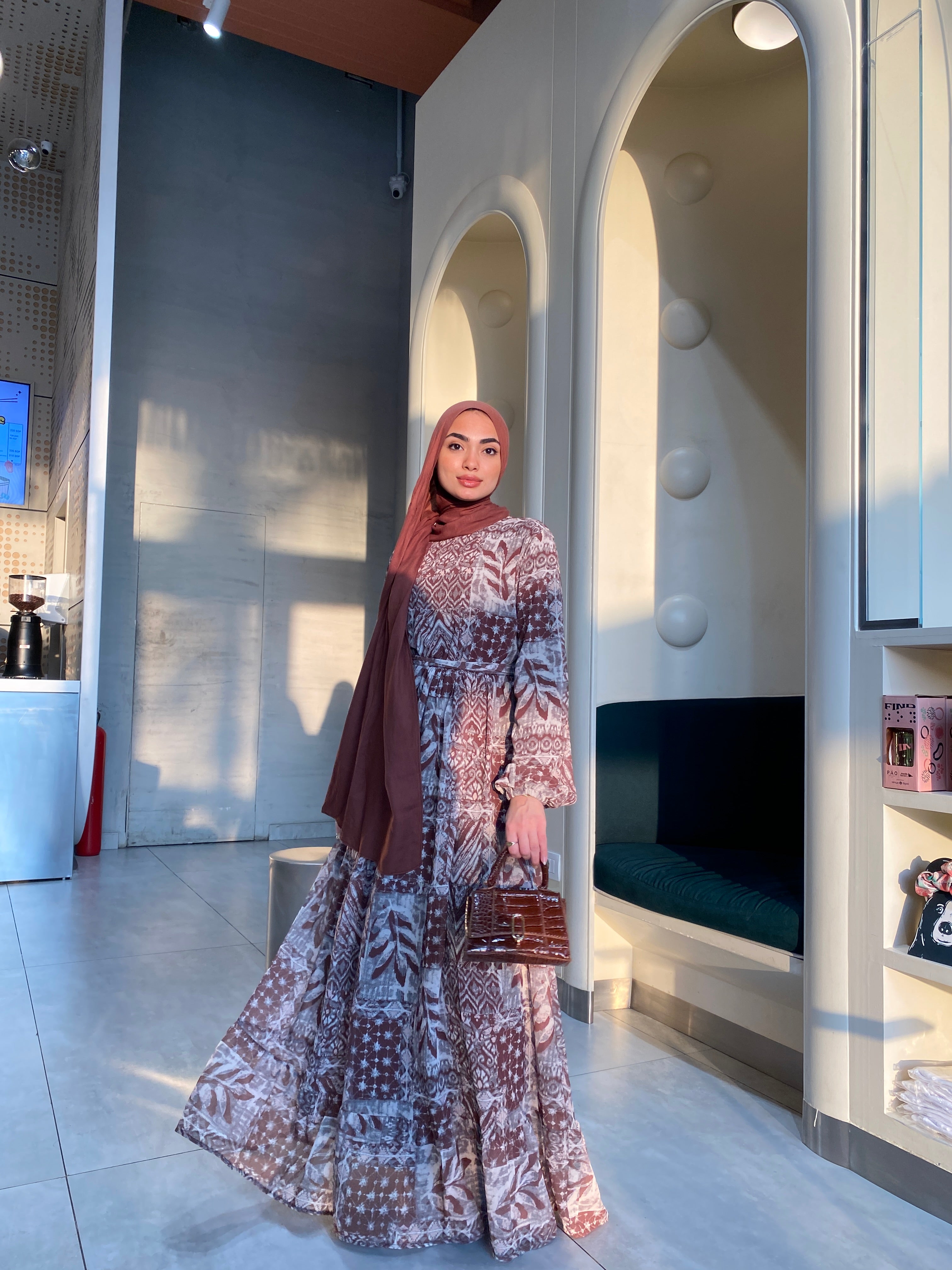 Miras dress