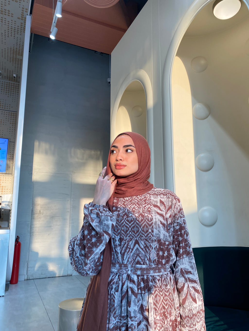 Miras dress