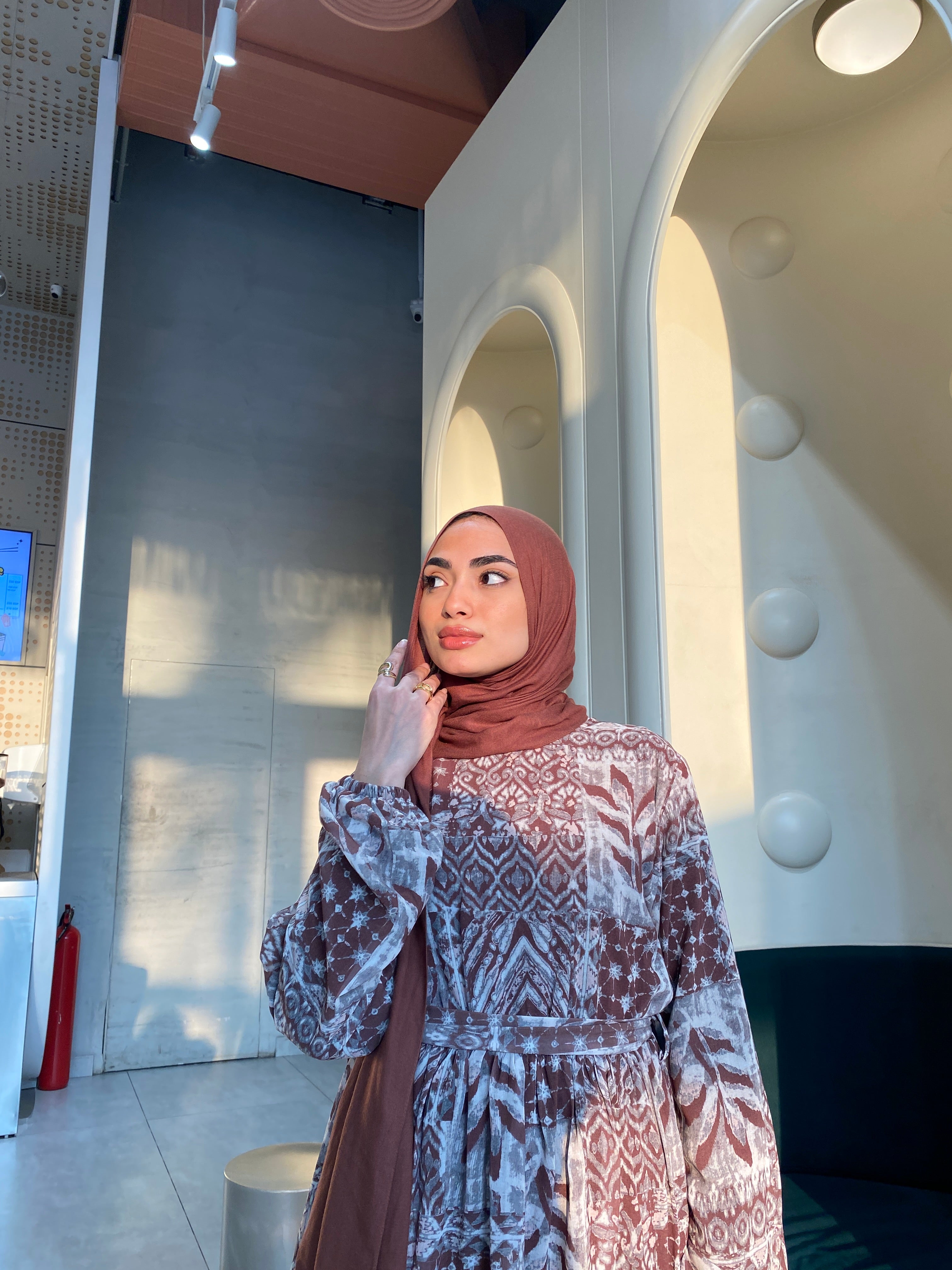 Miras dress